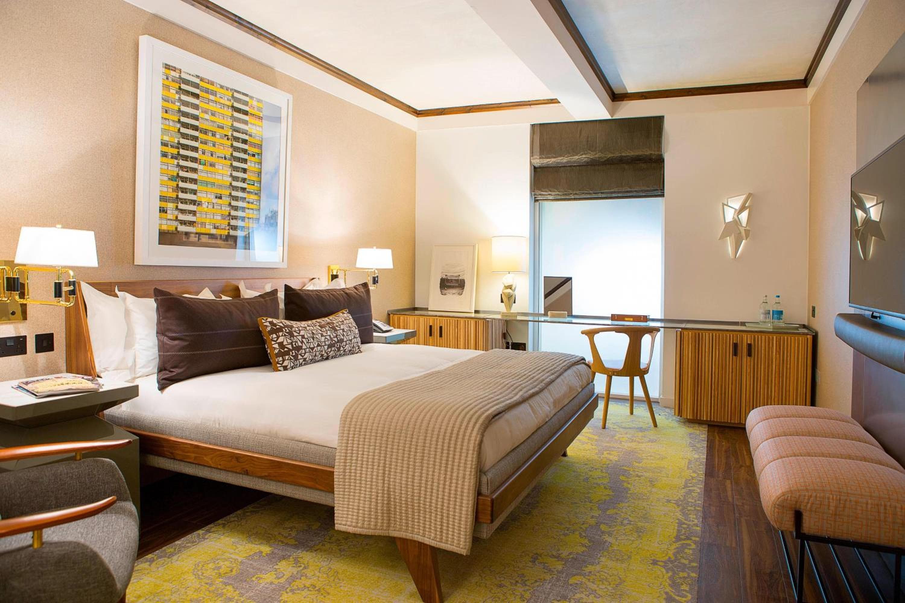 Bankside Hotel, Autograph Collection — 22