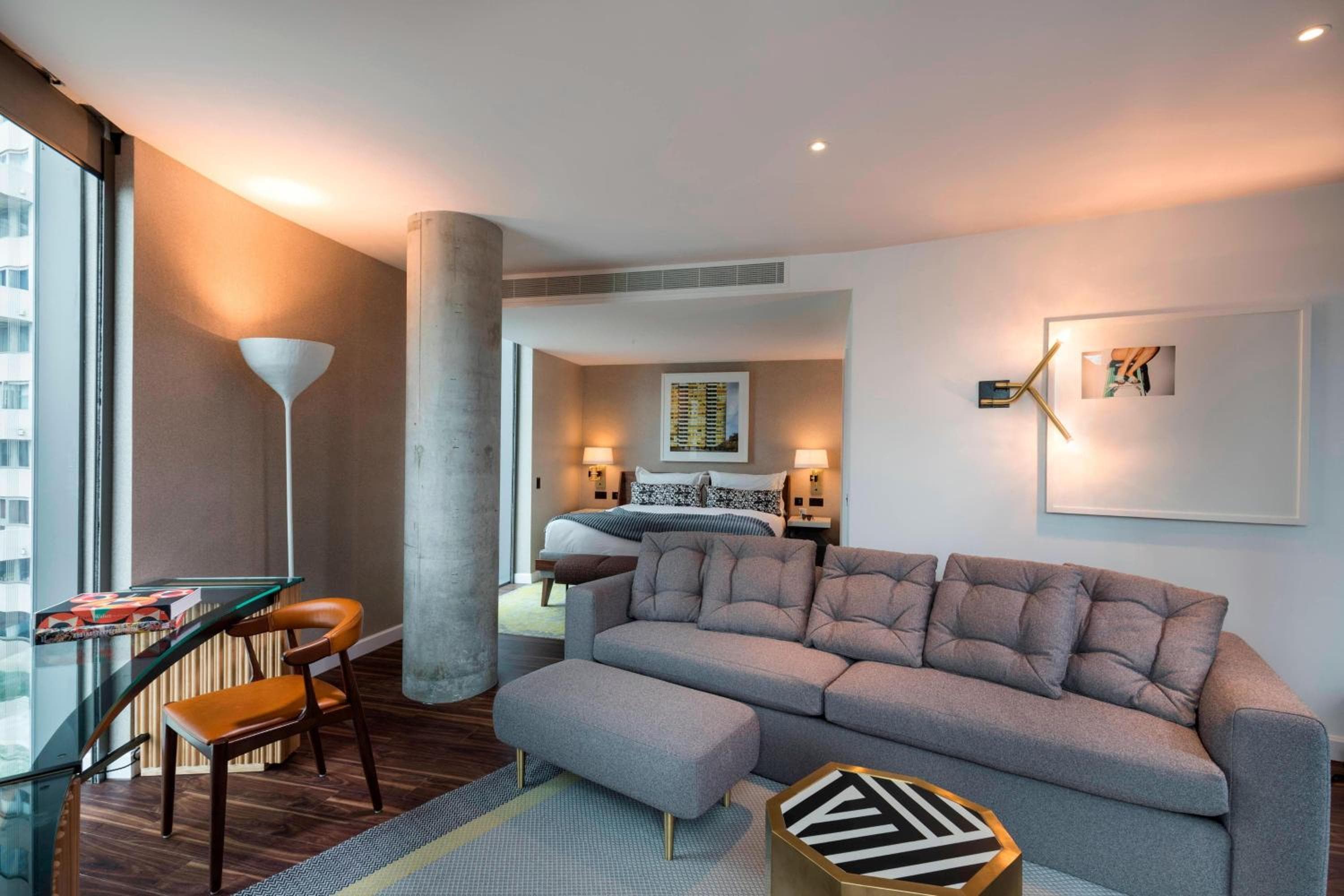 Bankside Hotel, Autograph Collection — 10