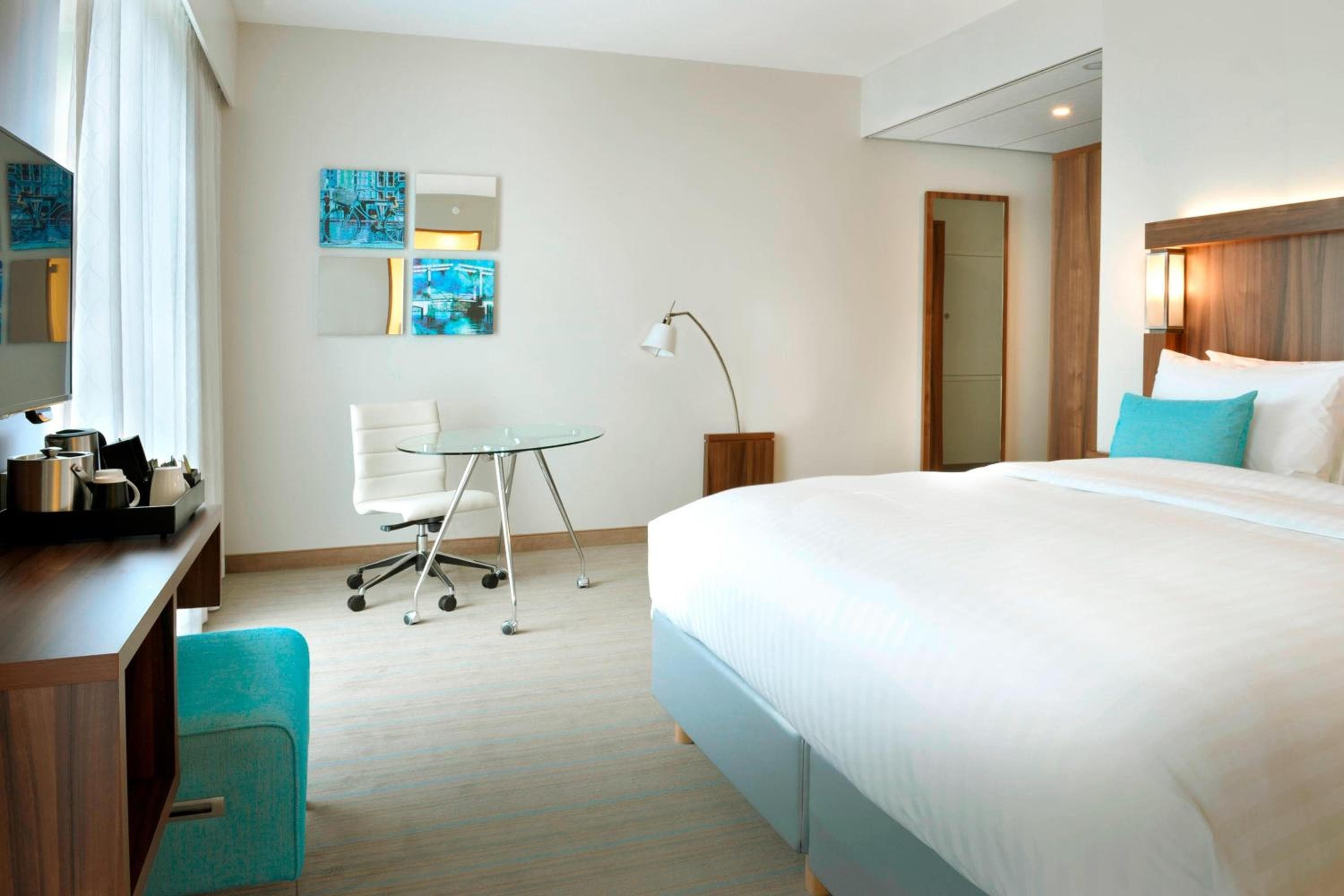 Courtyard by Marriott Amsterdam — 1