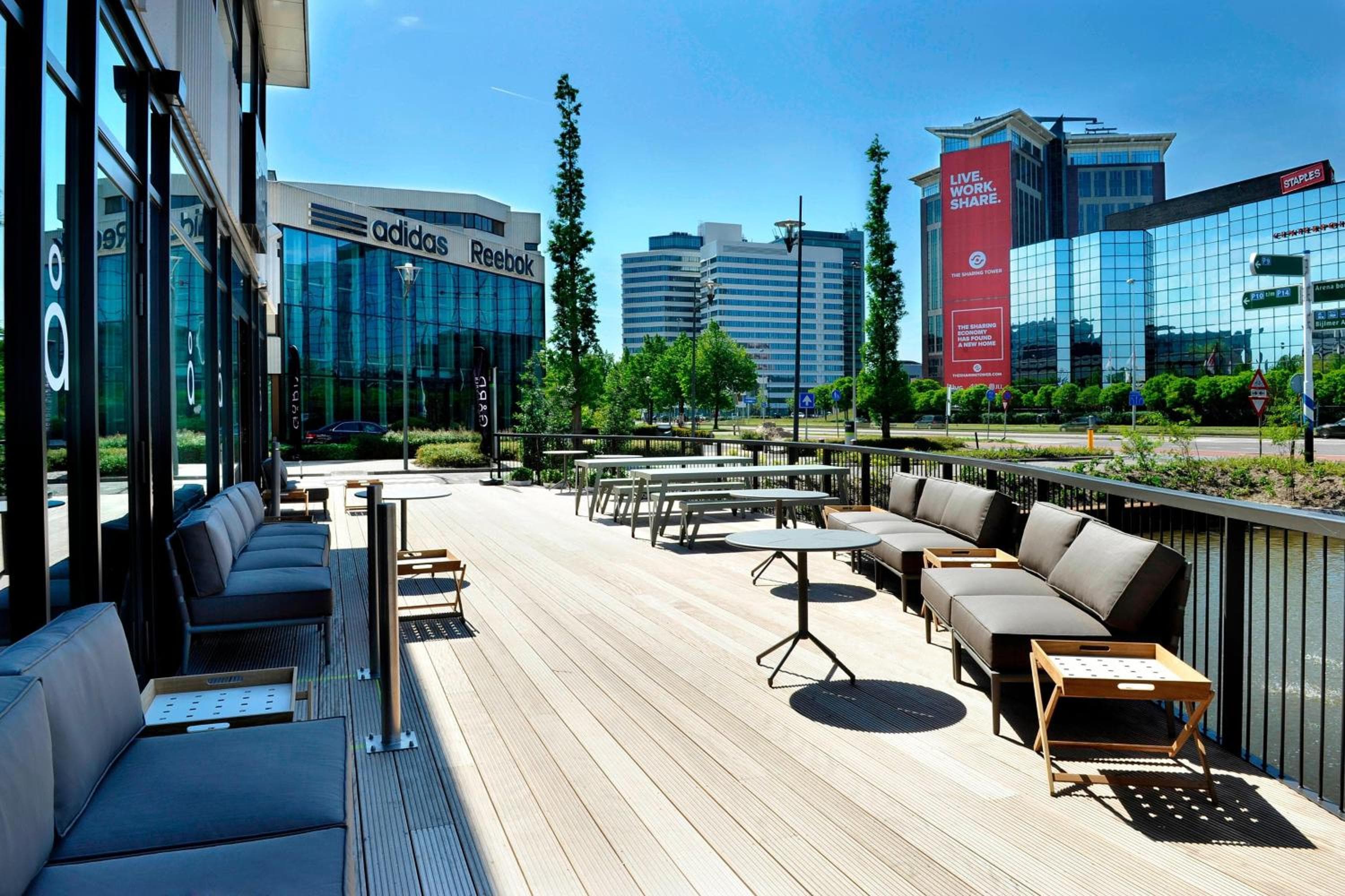 Courtyard by Marriott Amsterdam — 20
