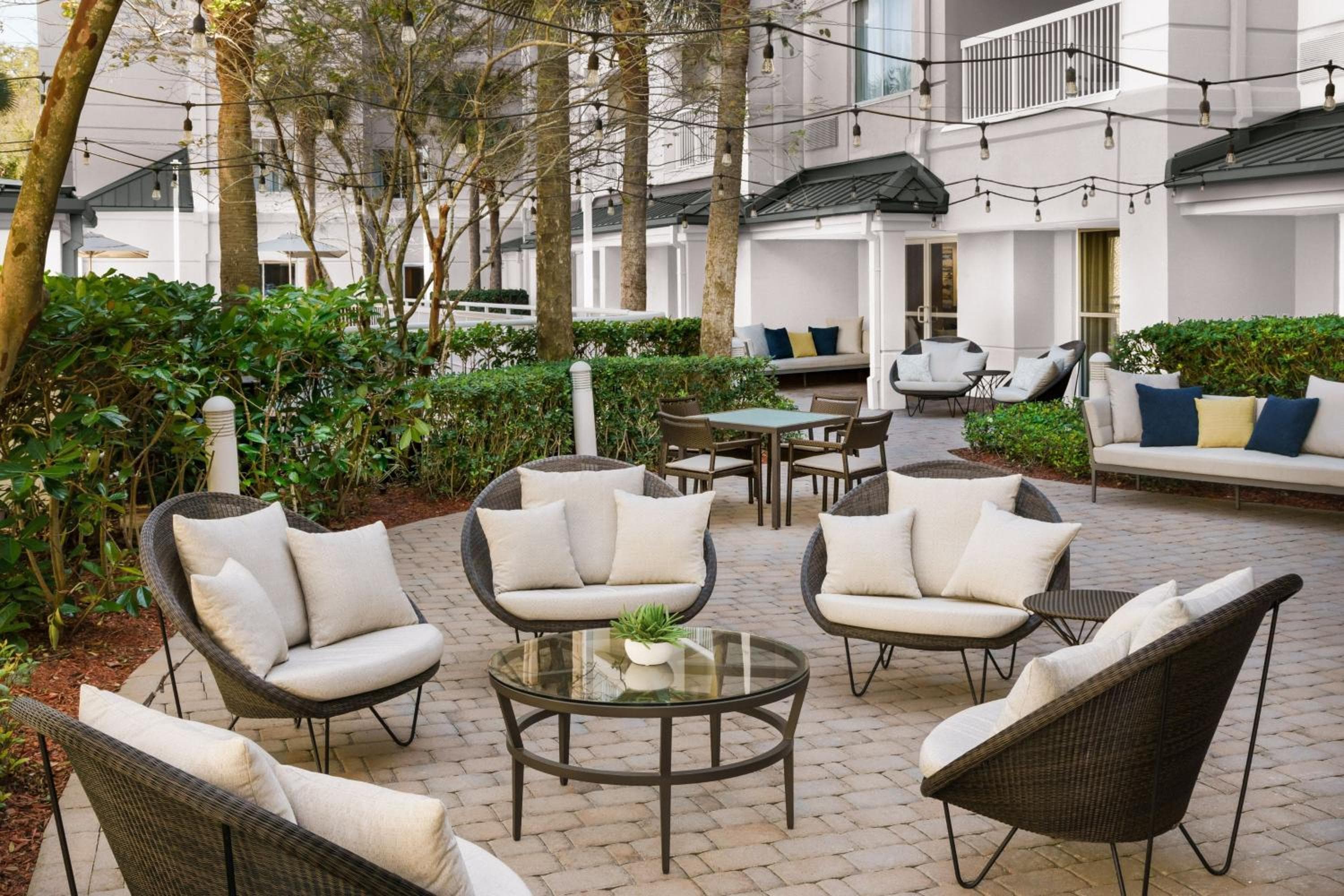 Courtyard by Marriott Orlando Downtown — 4