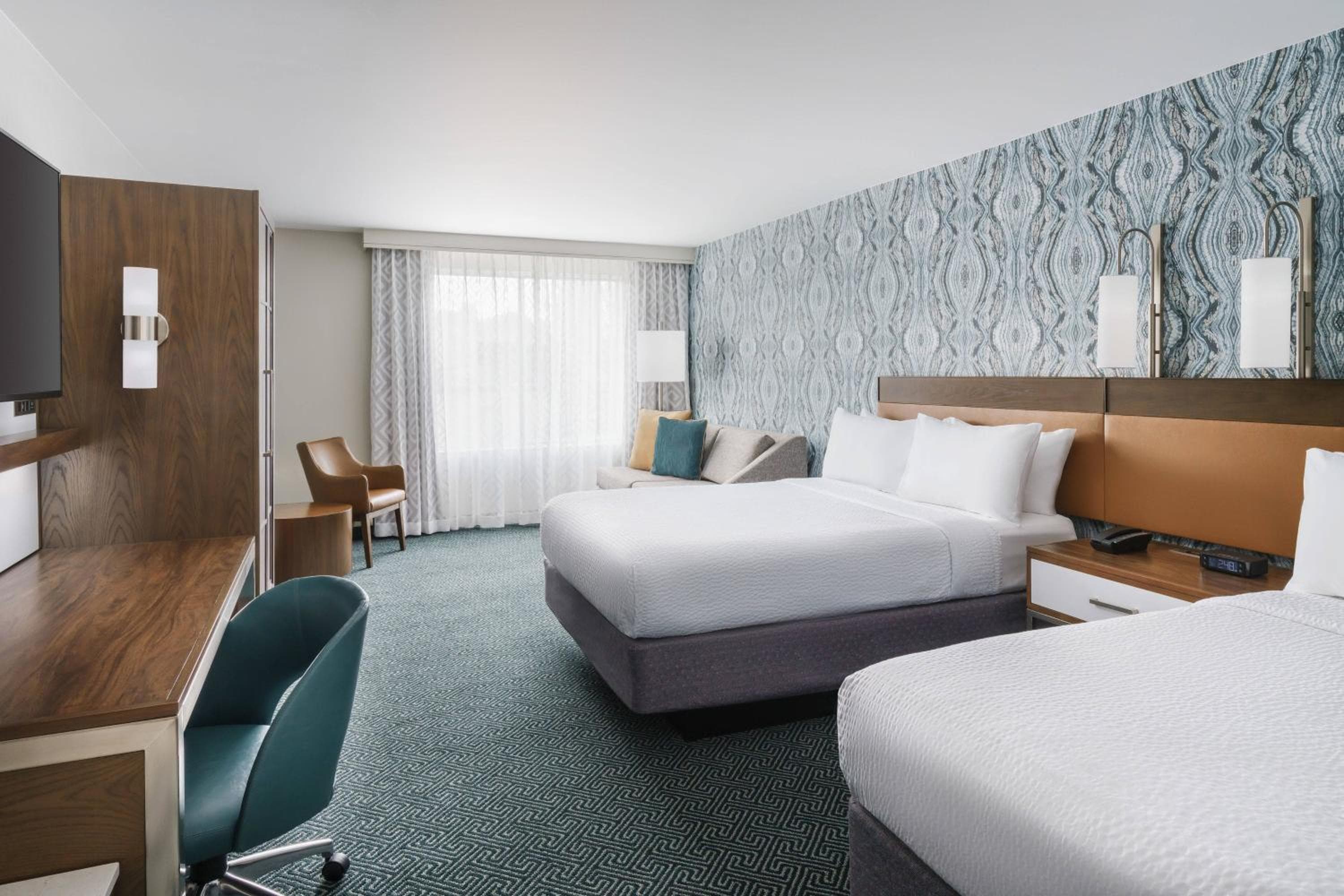 Courtyard by Marriott Orlando Downtown — 7