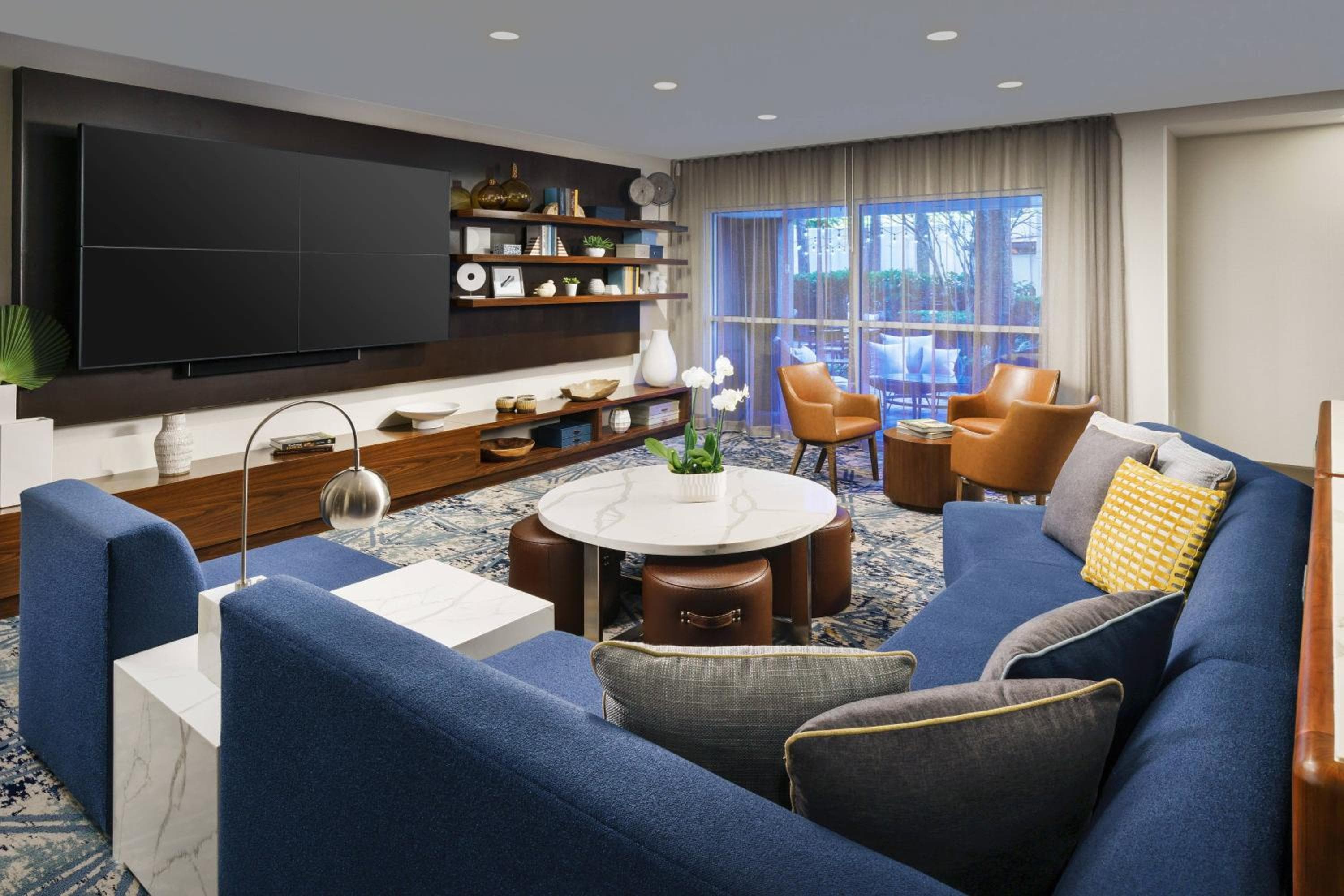 Courtyard by Marriott Orlando Downtown — 21