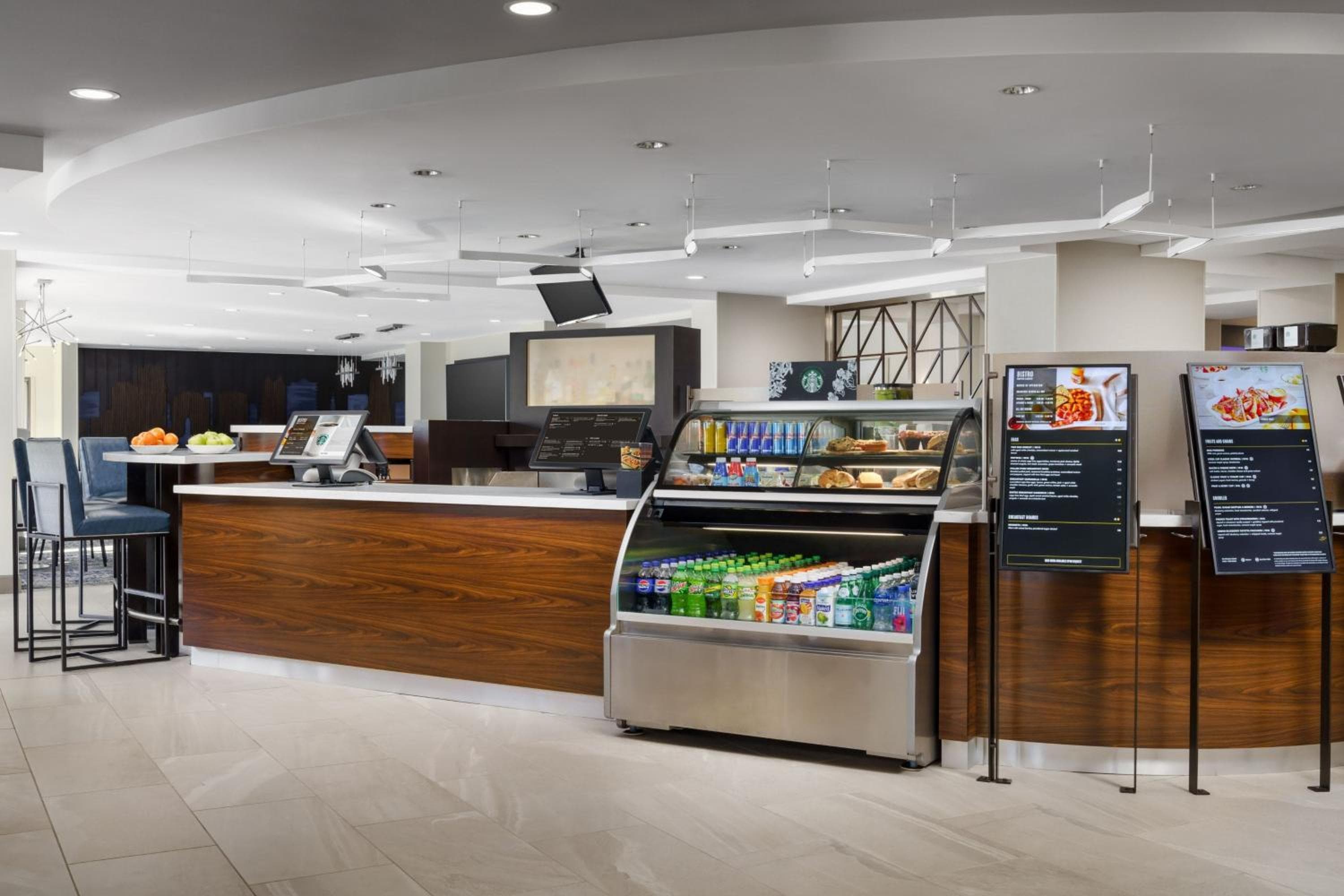 Courtyard by Marriott Orlando Downtown — 25