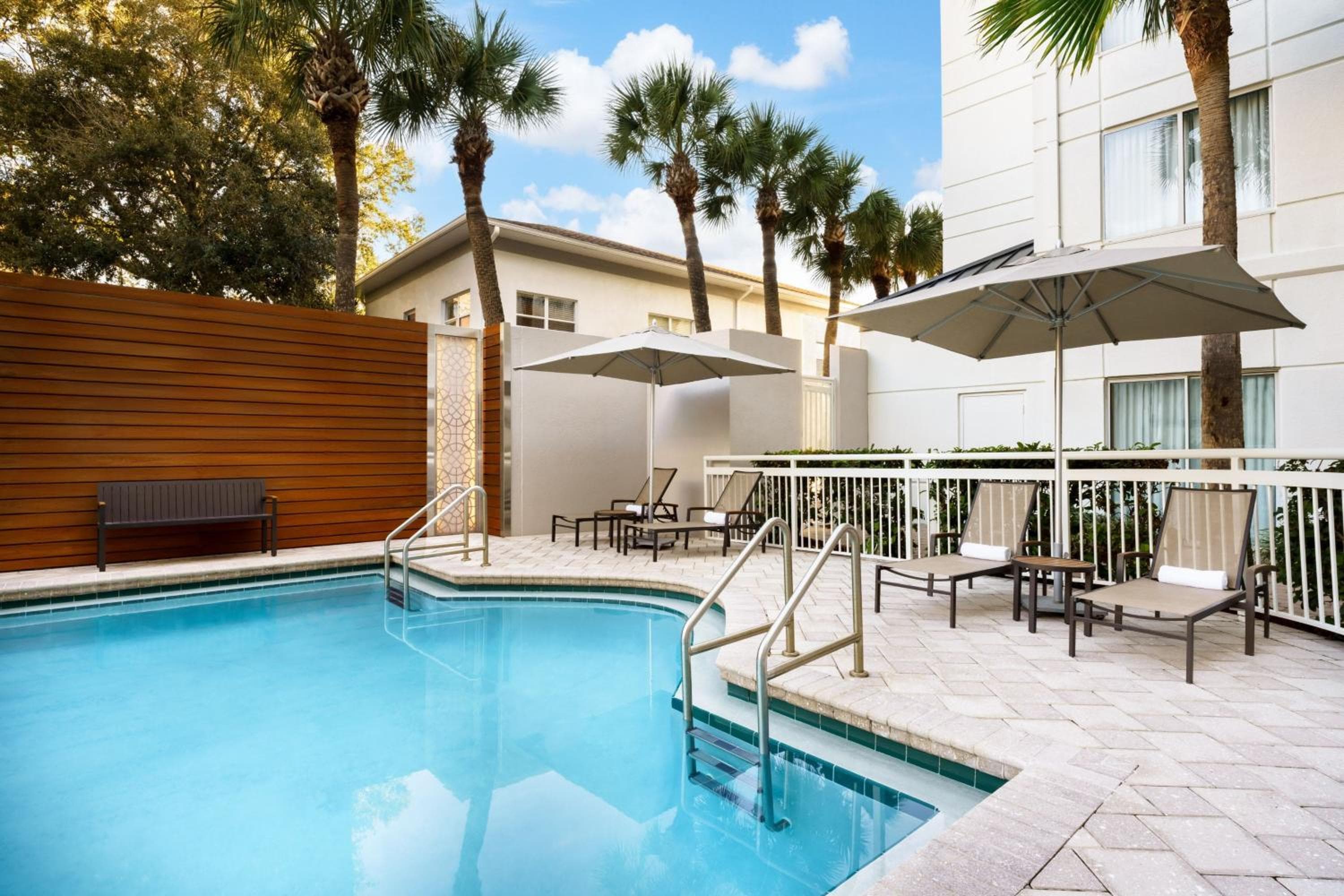Courtyard by Marriott Orlando Downtown — 28