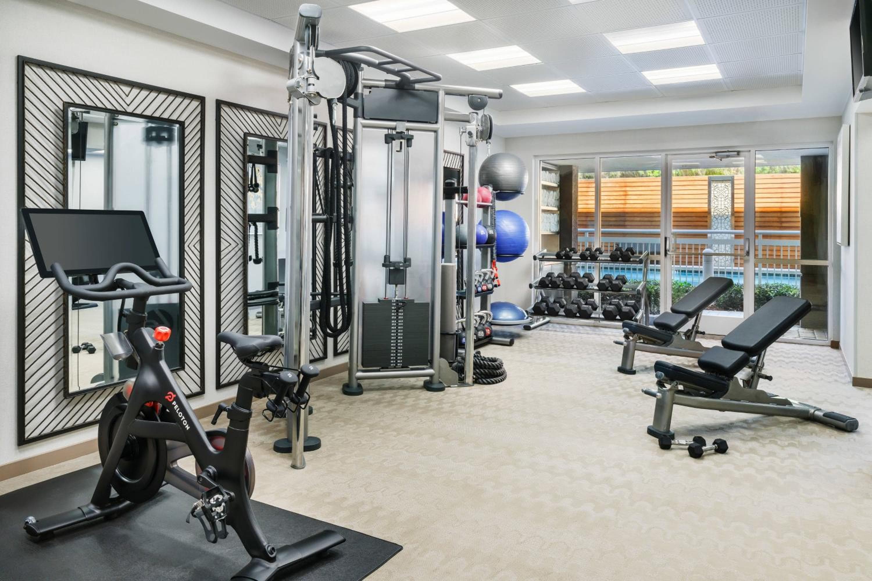 Courtyard by Marriott Orlando Downtown — 30