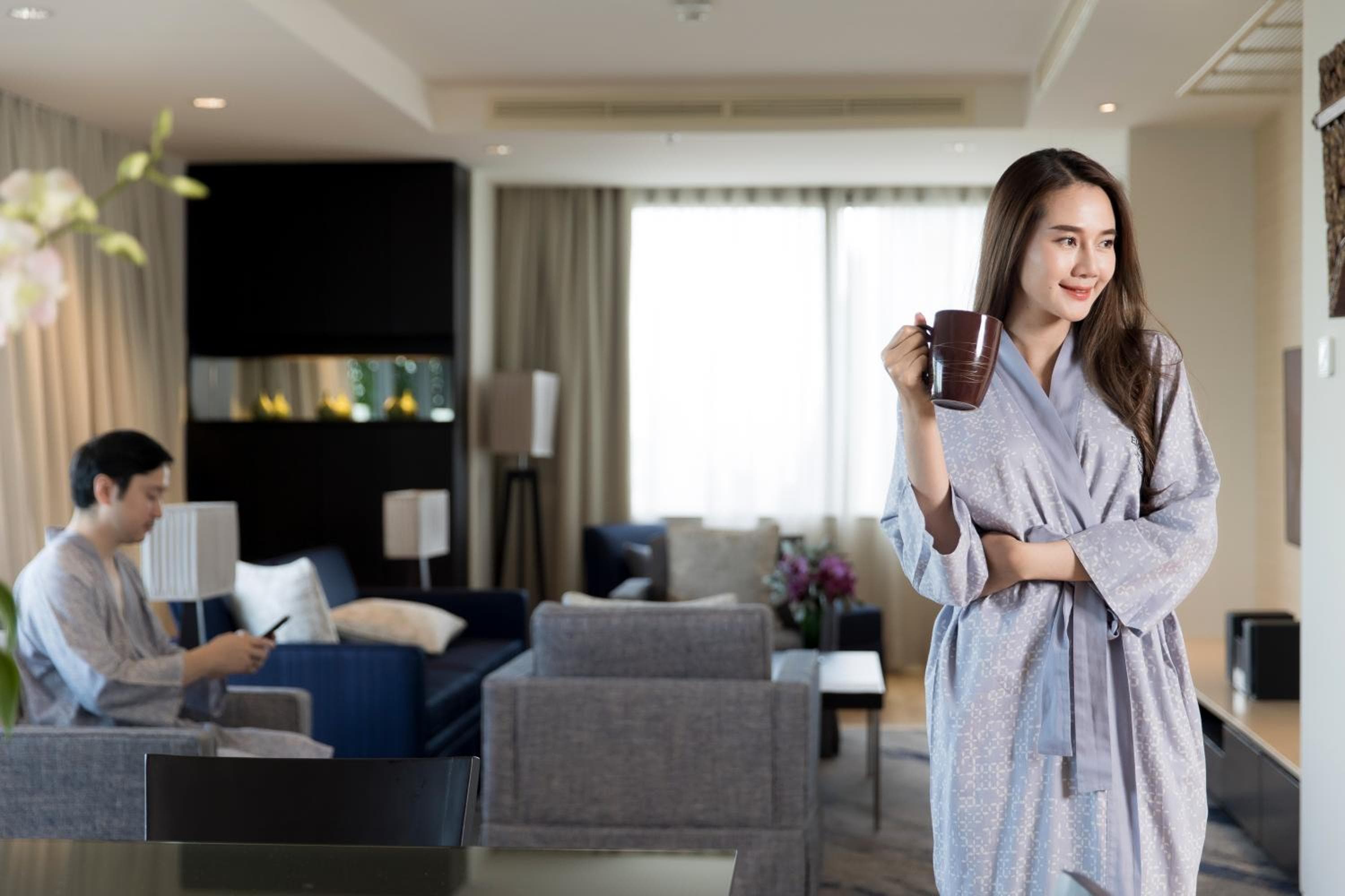 Emporium Suites by Chatrium — 17