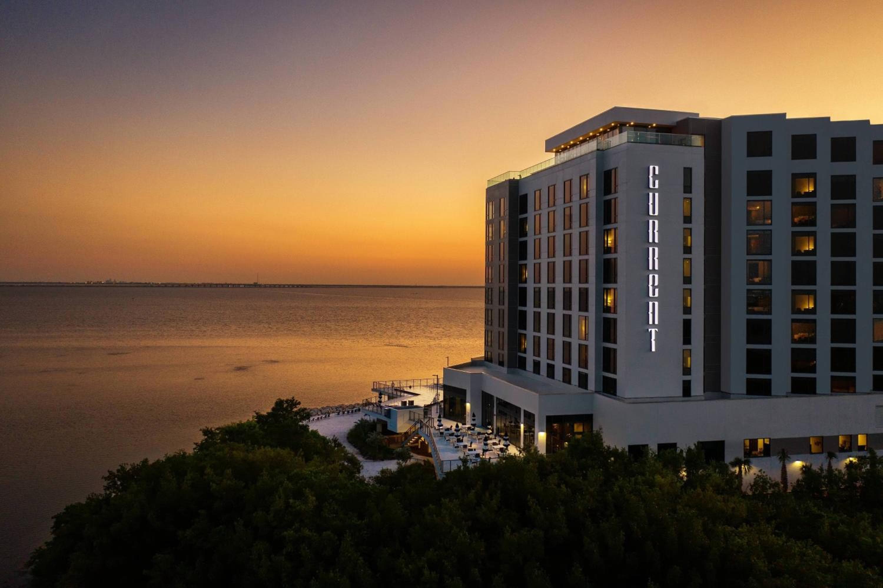 The CURRENT Hotel, Autograph Collection — 1