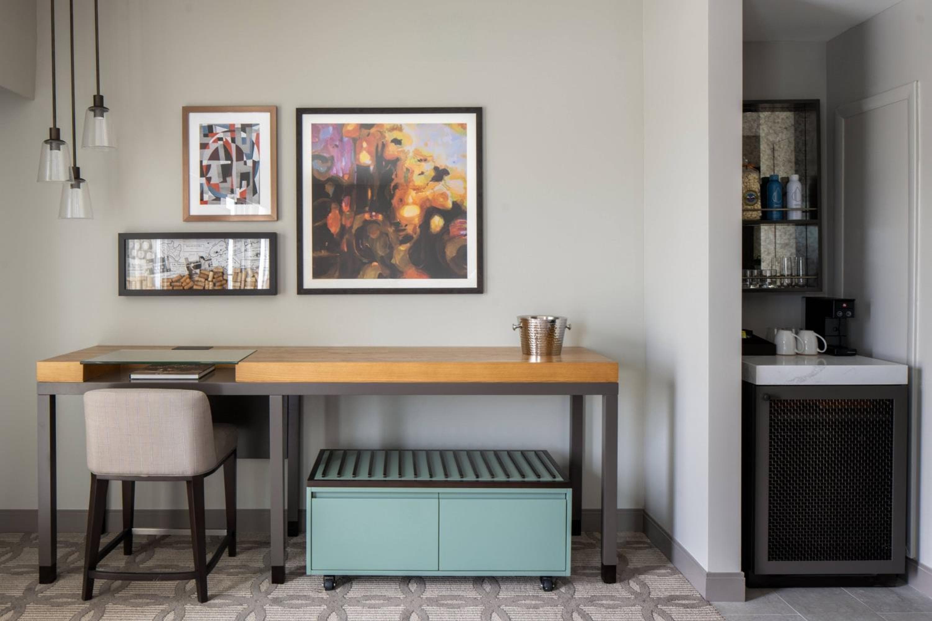 Epicurean Hotel, Autograph Collection — 12