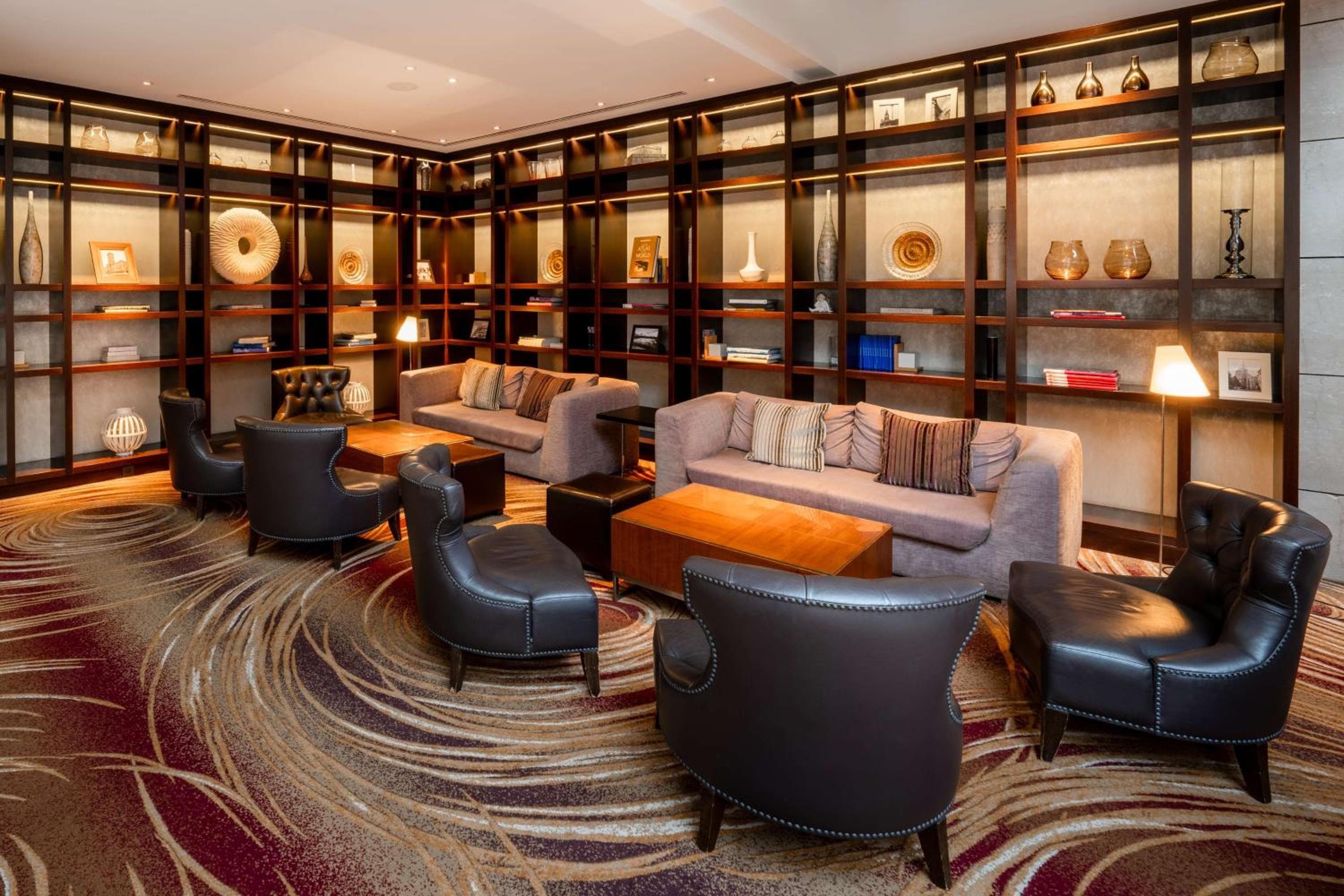 Hilton Berlin hotel, Anton-Wilhelm-Amo-Str. 30, Berlin, Germany — photo 4