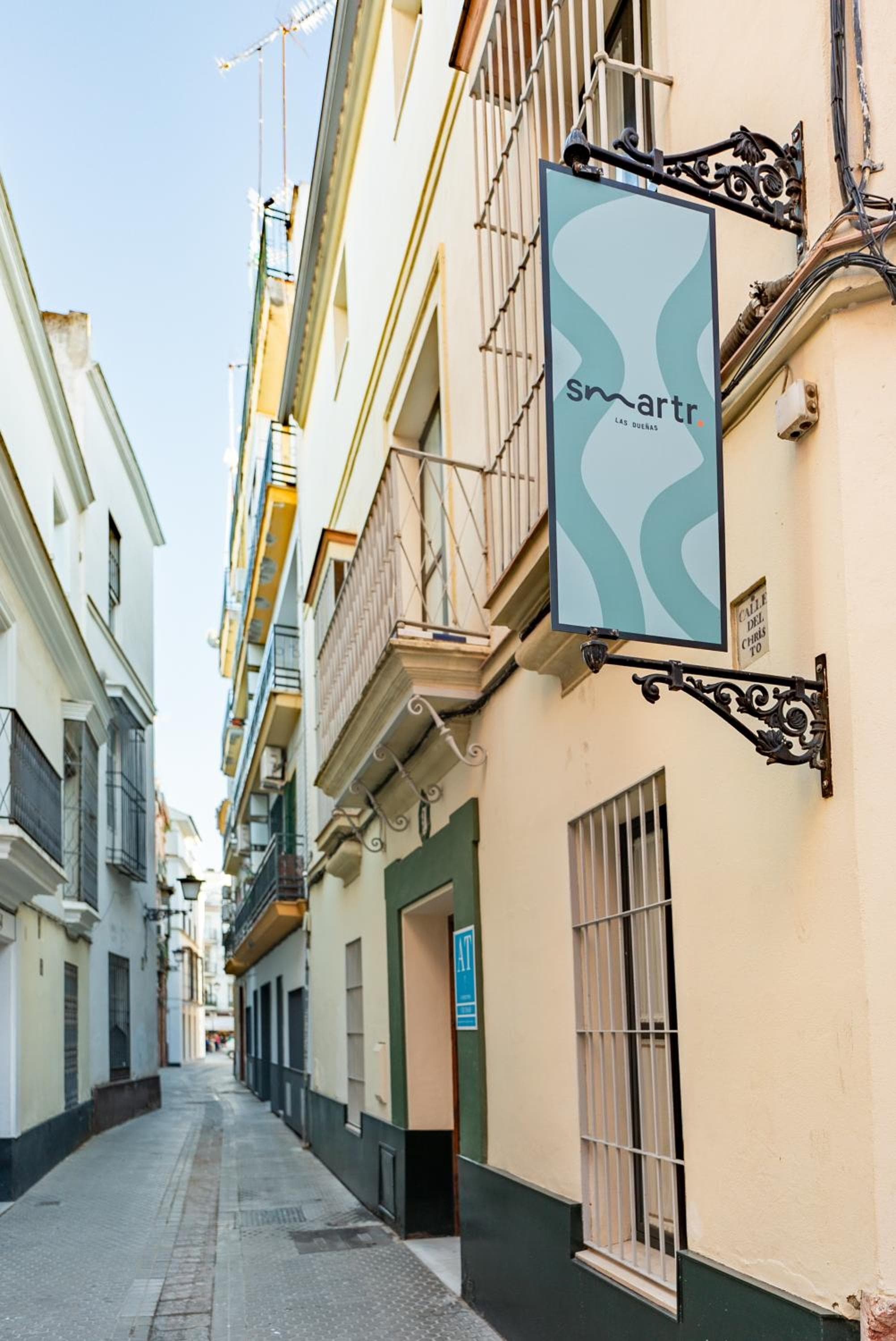 Smartr Sevilla Las Dueñas — 3