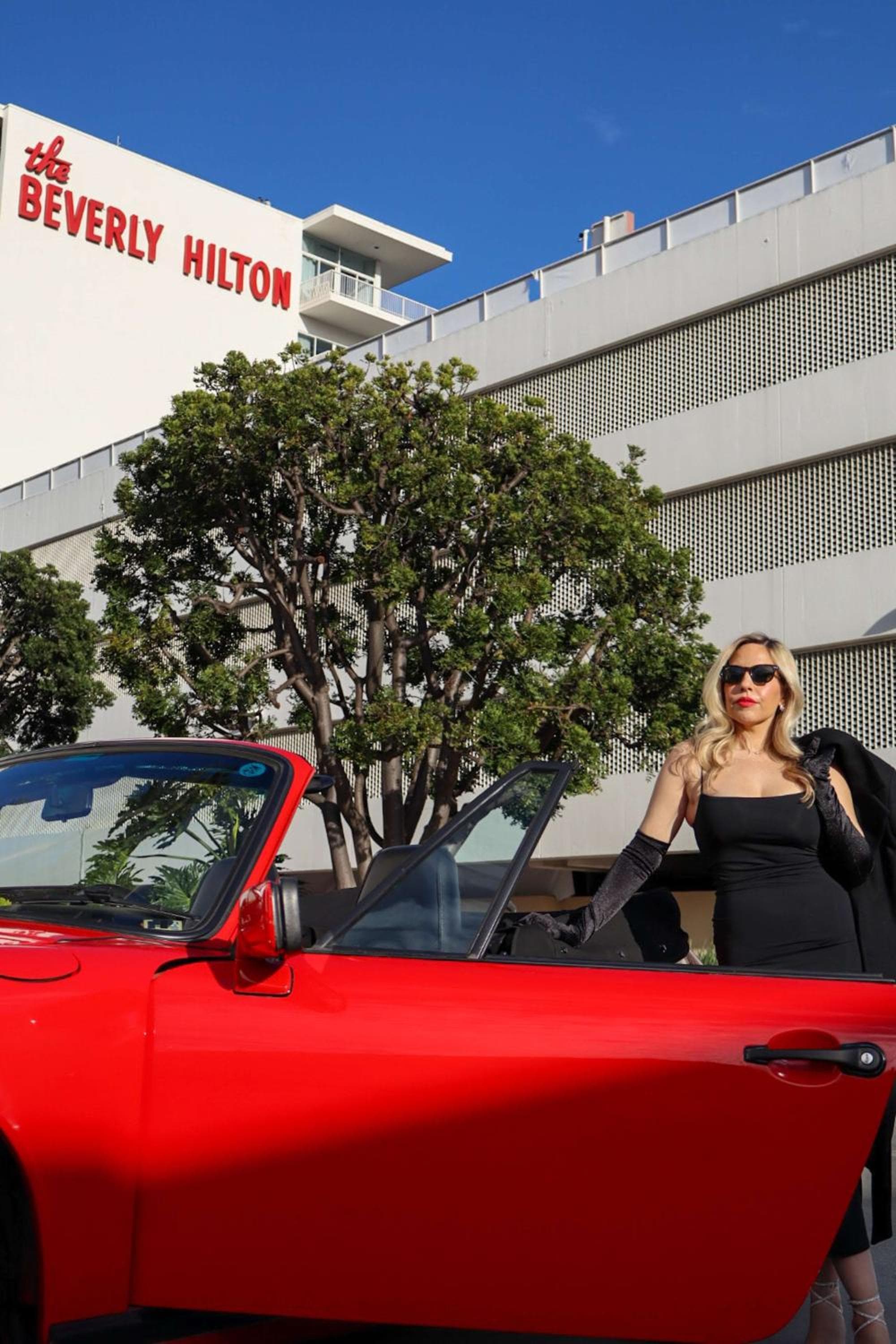 Il Beverly Hilton — 14