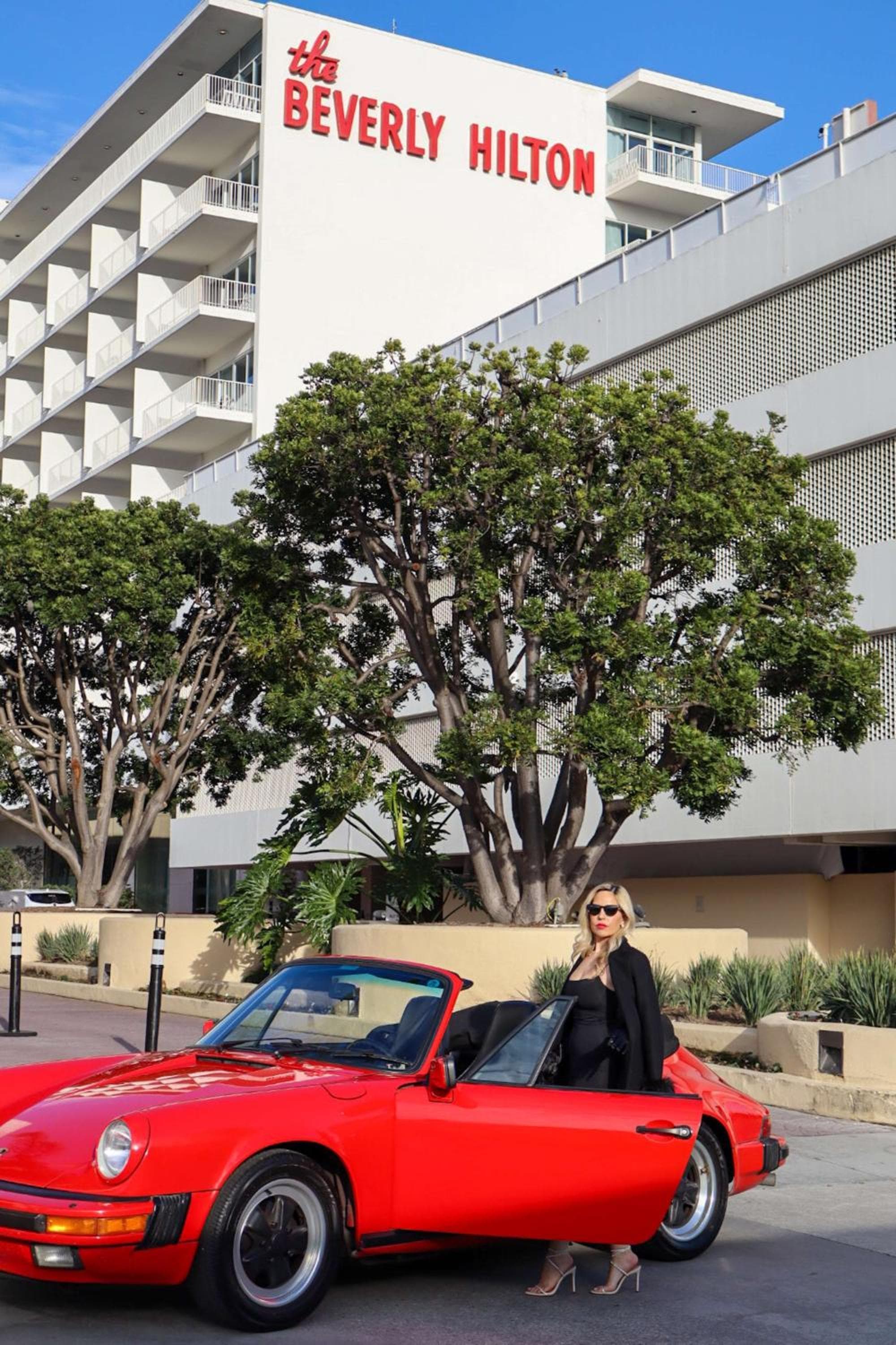 Il Beverly Hilton — 15
