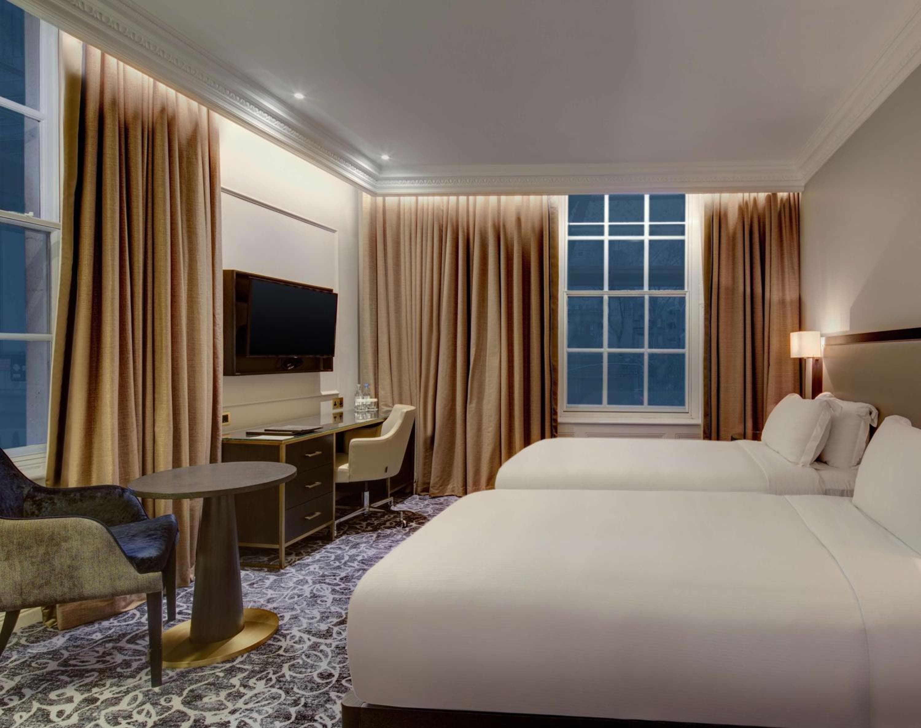 Hilton London Euston — 12