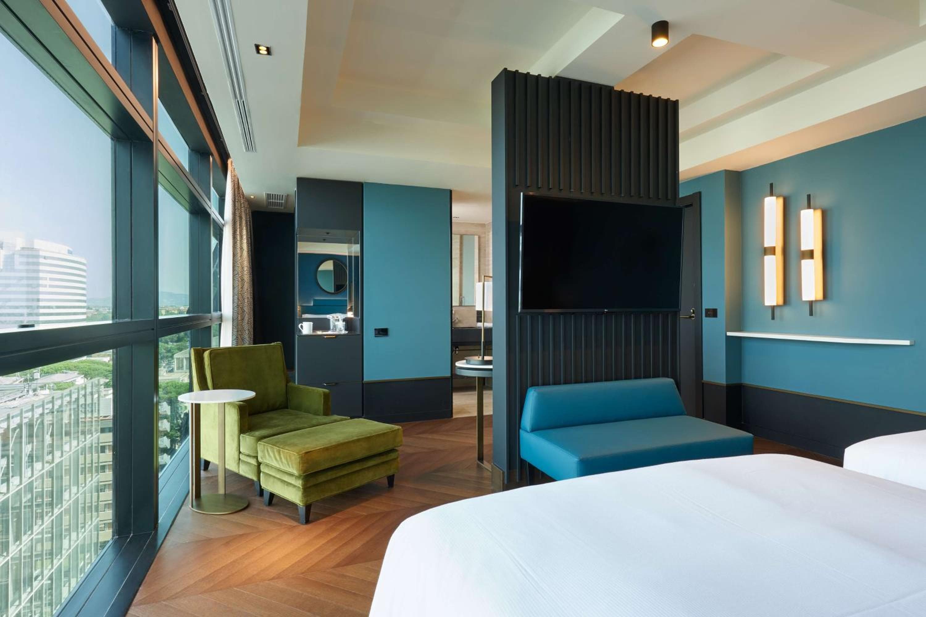 Hilton Rome Eur La Lama — 19