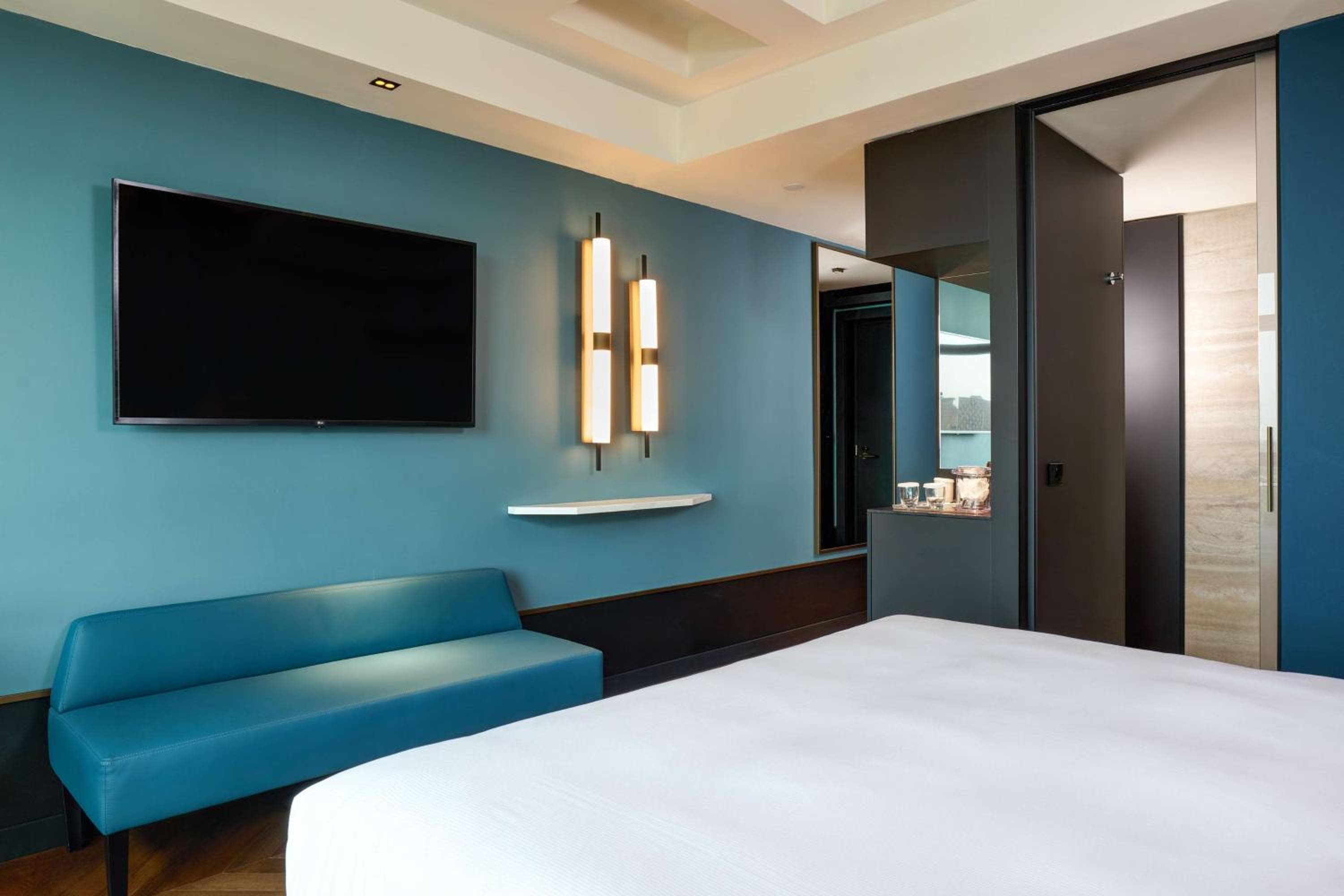 Hilton Rome Eur La Lama — 20