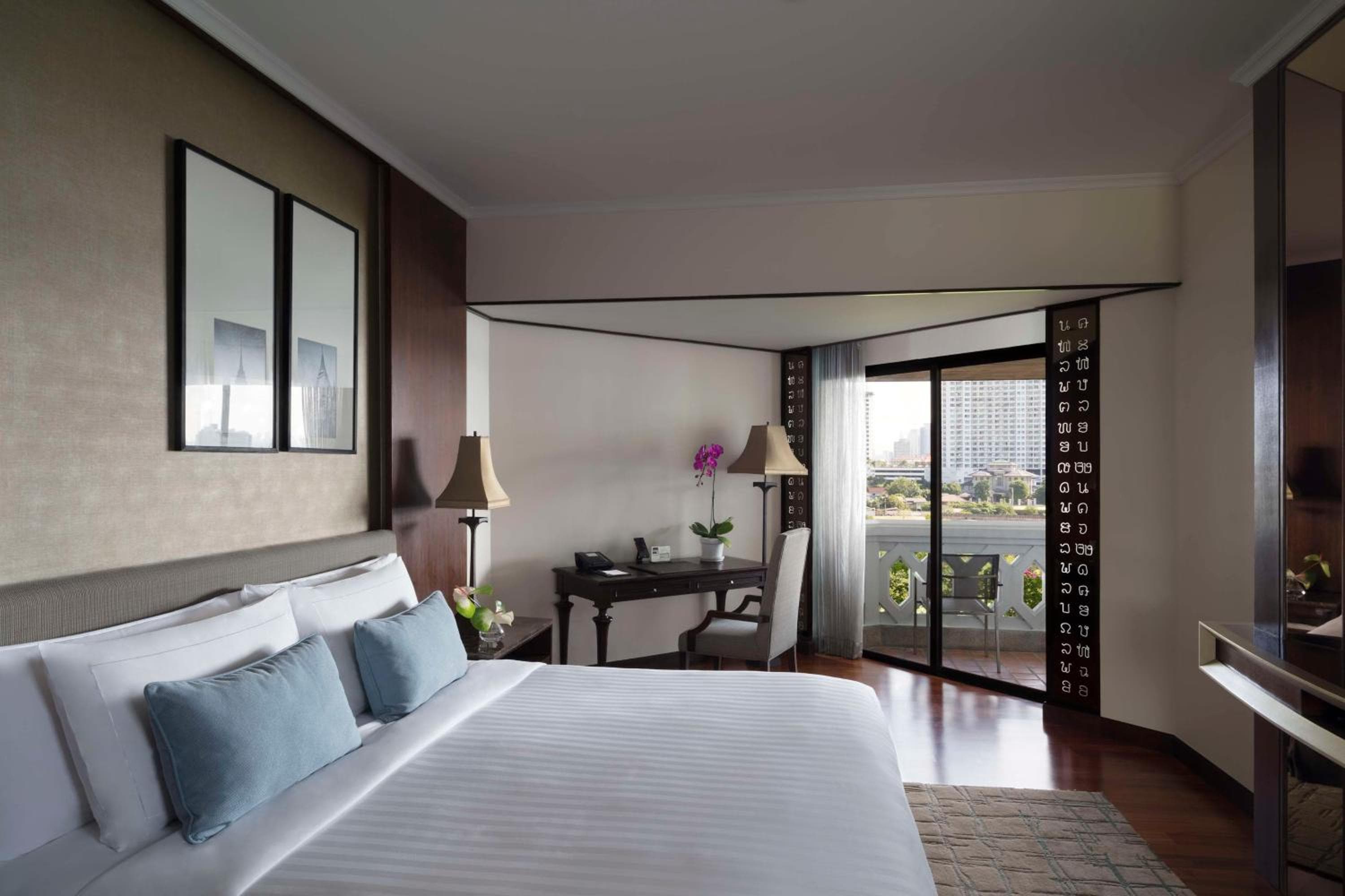 Anantara Riverside Bangkok Resort — 27