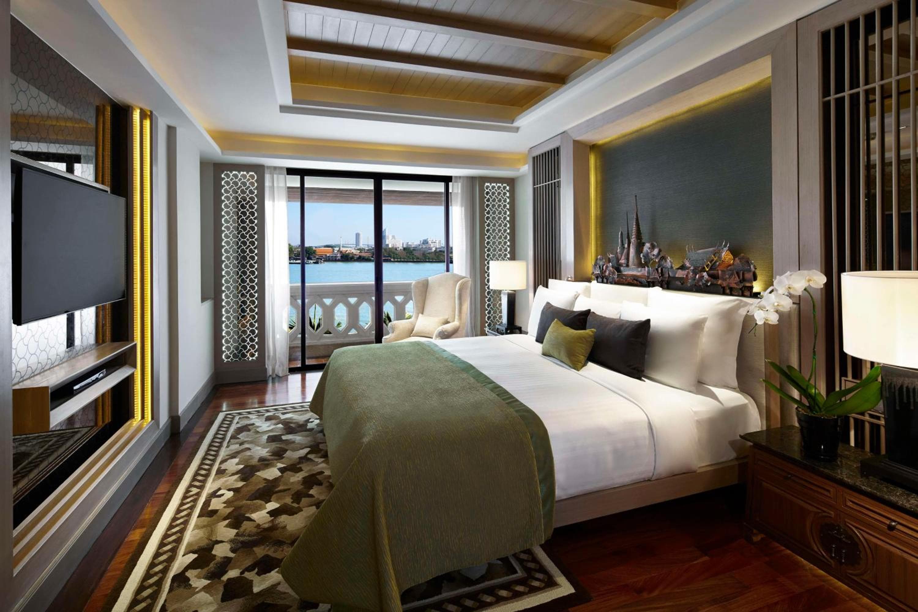 Anantara Riverside Bangkok Resort — 26