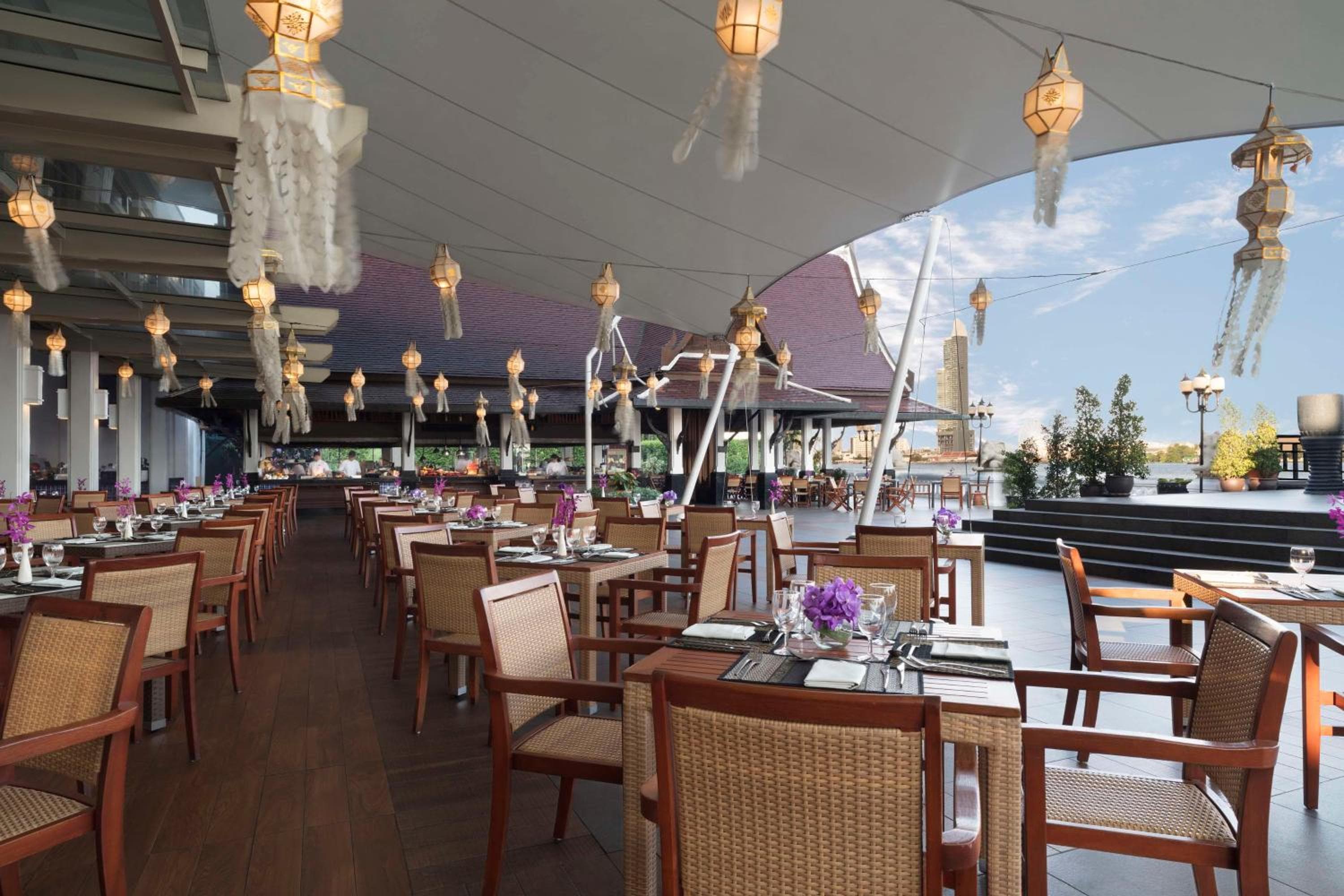 Anantara Riverside Bangkok Resort — 27