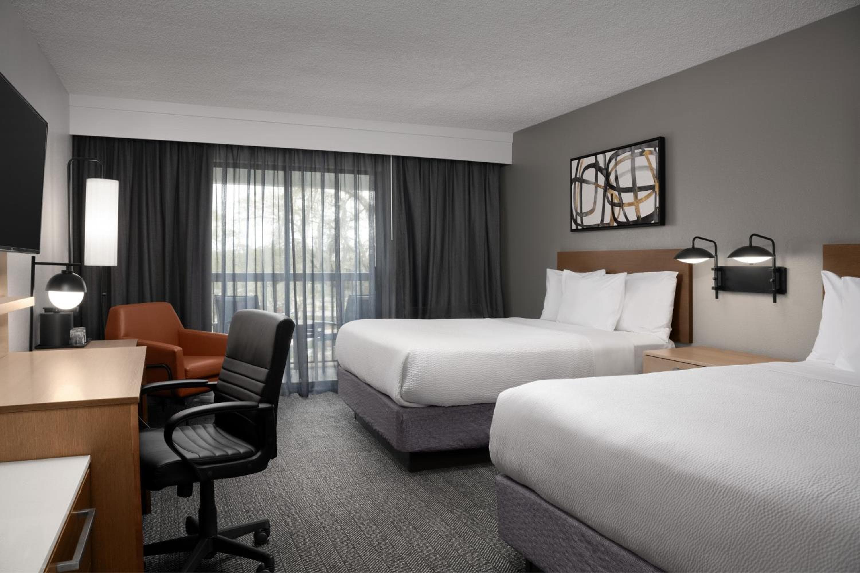Courtyard by Marriott Orlando East/UCF Area — 6
