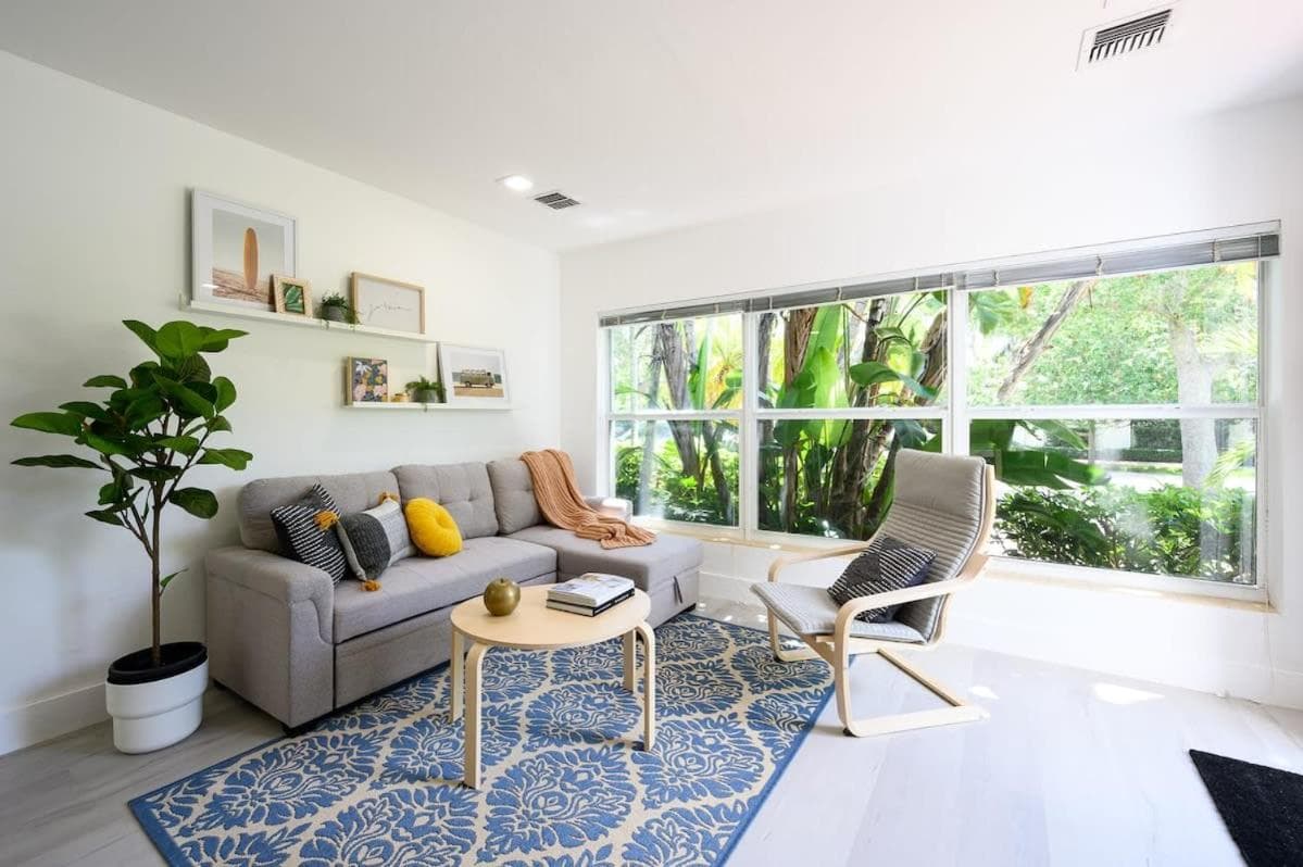 Helle & Gemütliche Wohnung im Victoria Park — 14