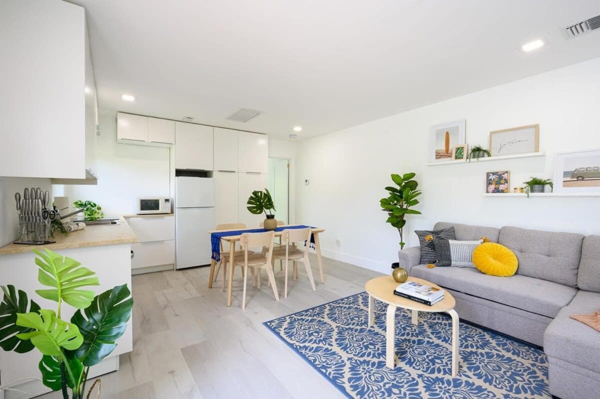 Helle & Gemütliche Wohnung im Victoria Park — 6