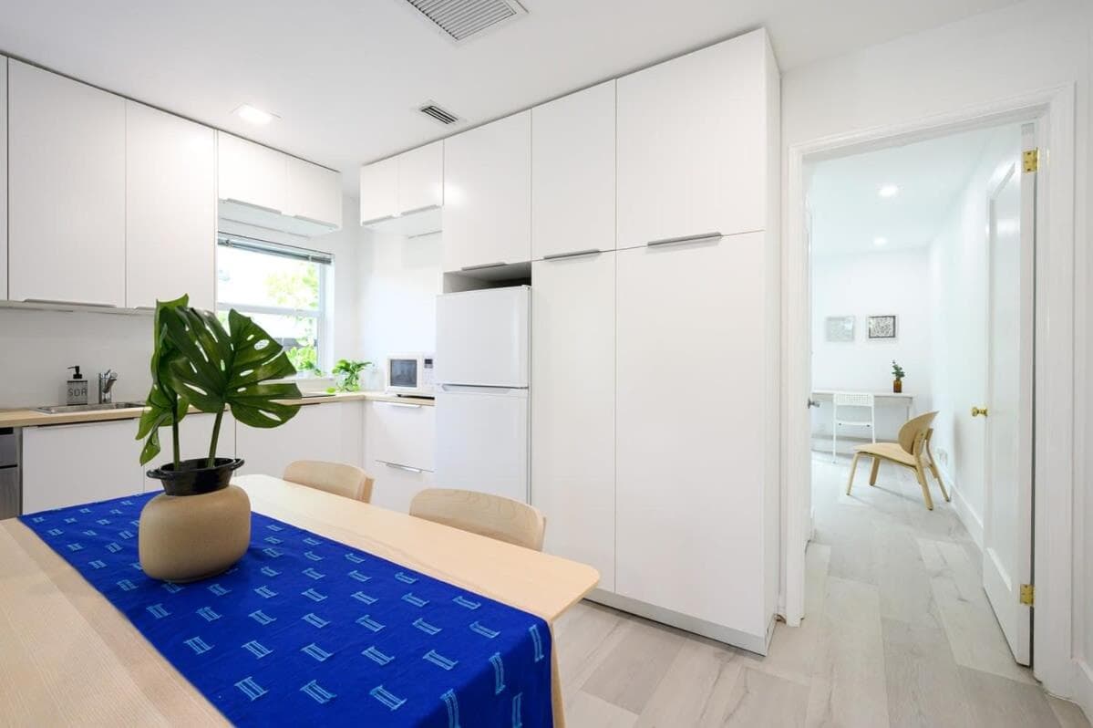 Helle & Gemütliche Wohnung im Victoria Park — 13