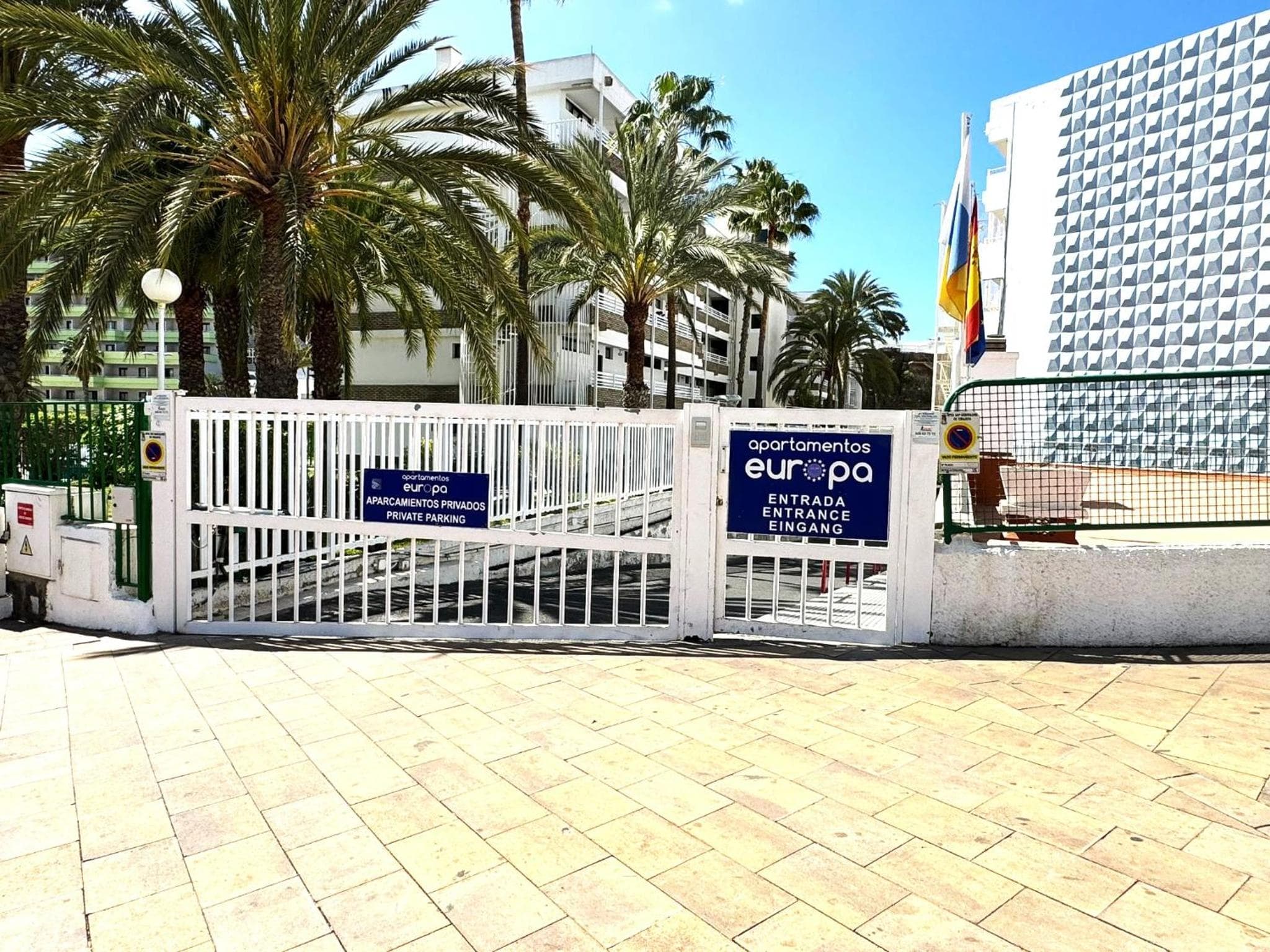 Apartment in the heart of playa del ingles — 4