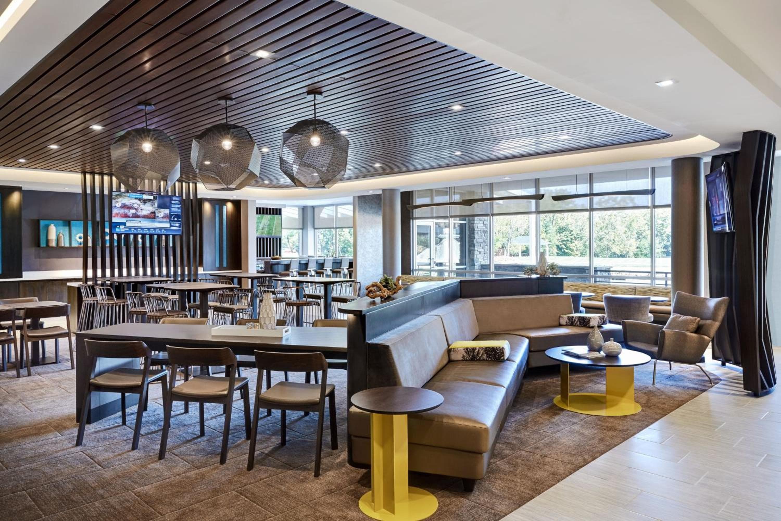 SpringHill Suites by Marriott Tampa Innenstadt — 10