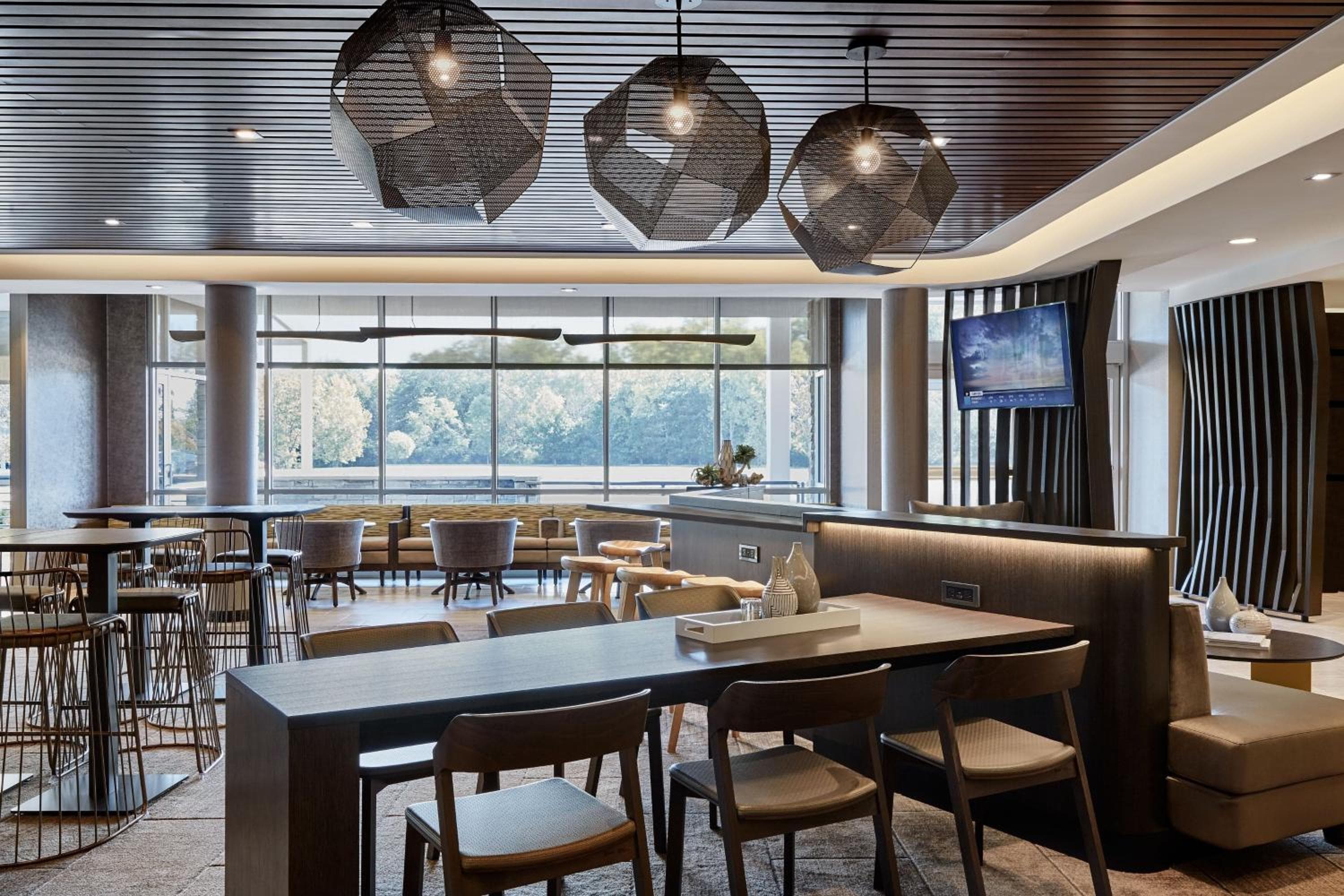 SpringHill Suites by Marriott Tampa Innenstadt — 5