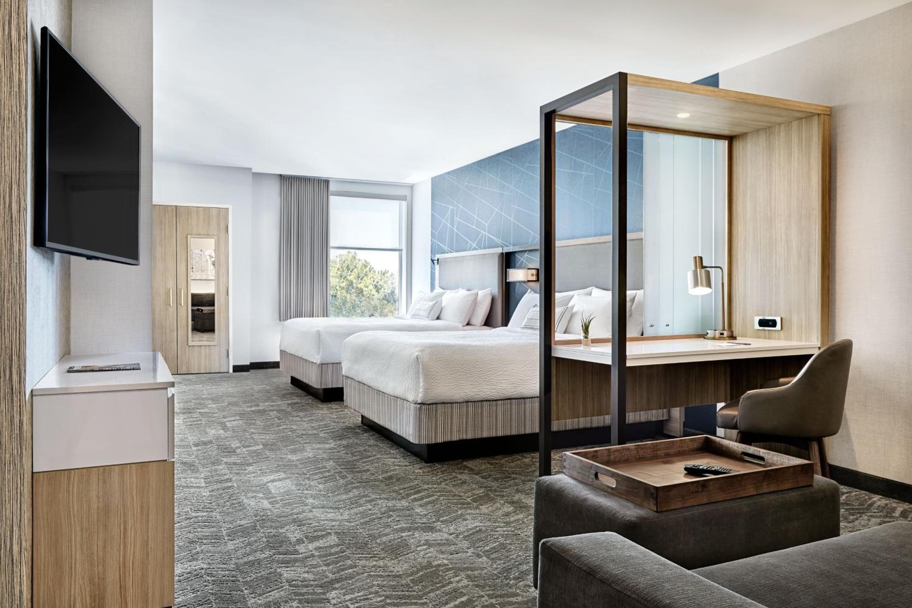 SpringHill Suites by Marriott Tampa Innenstadt — 3
