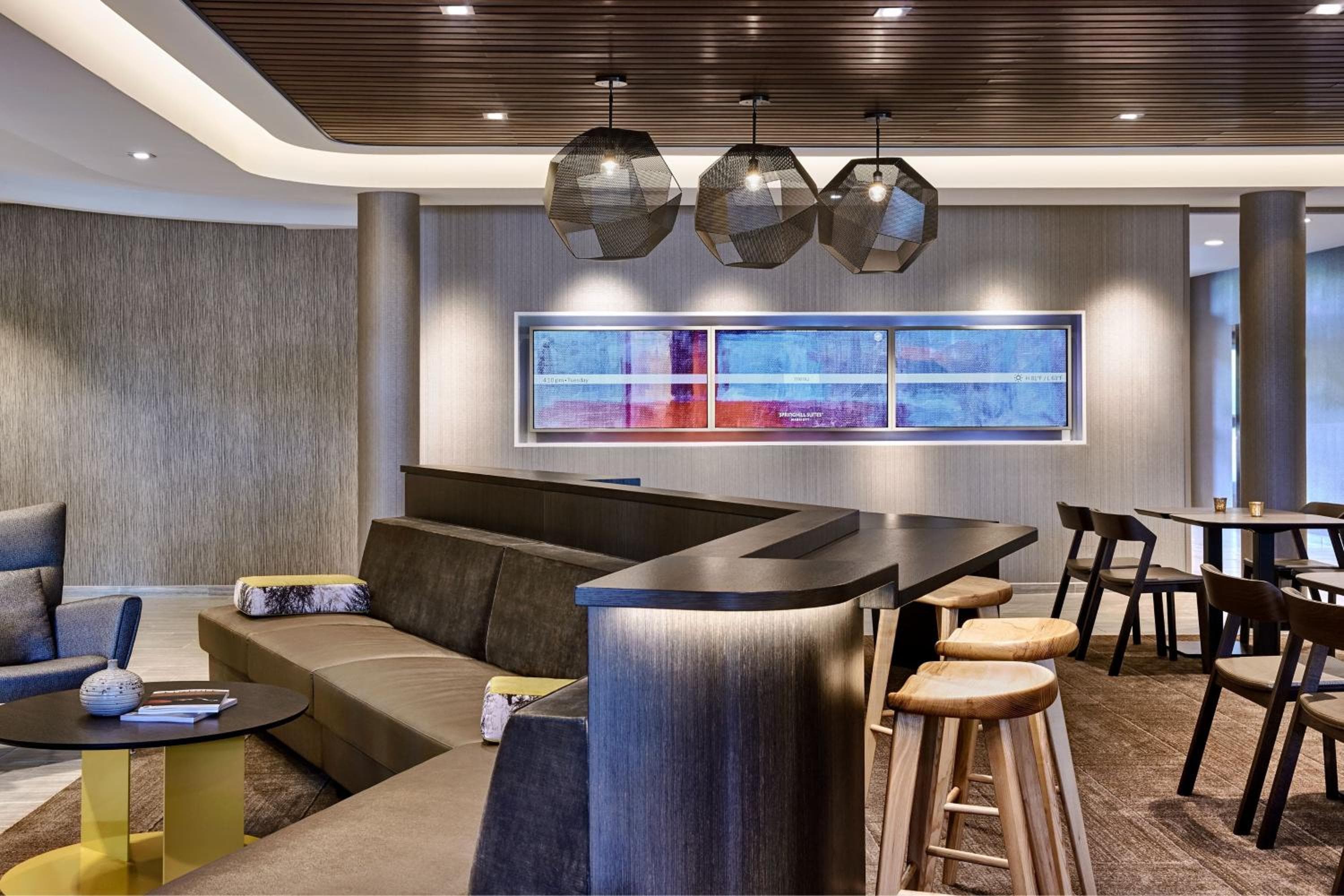 SpringHill Suites by Marriott Tampa Innenstadt — 4
