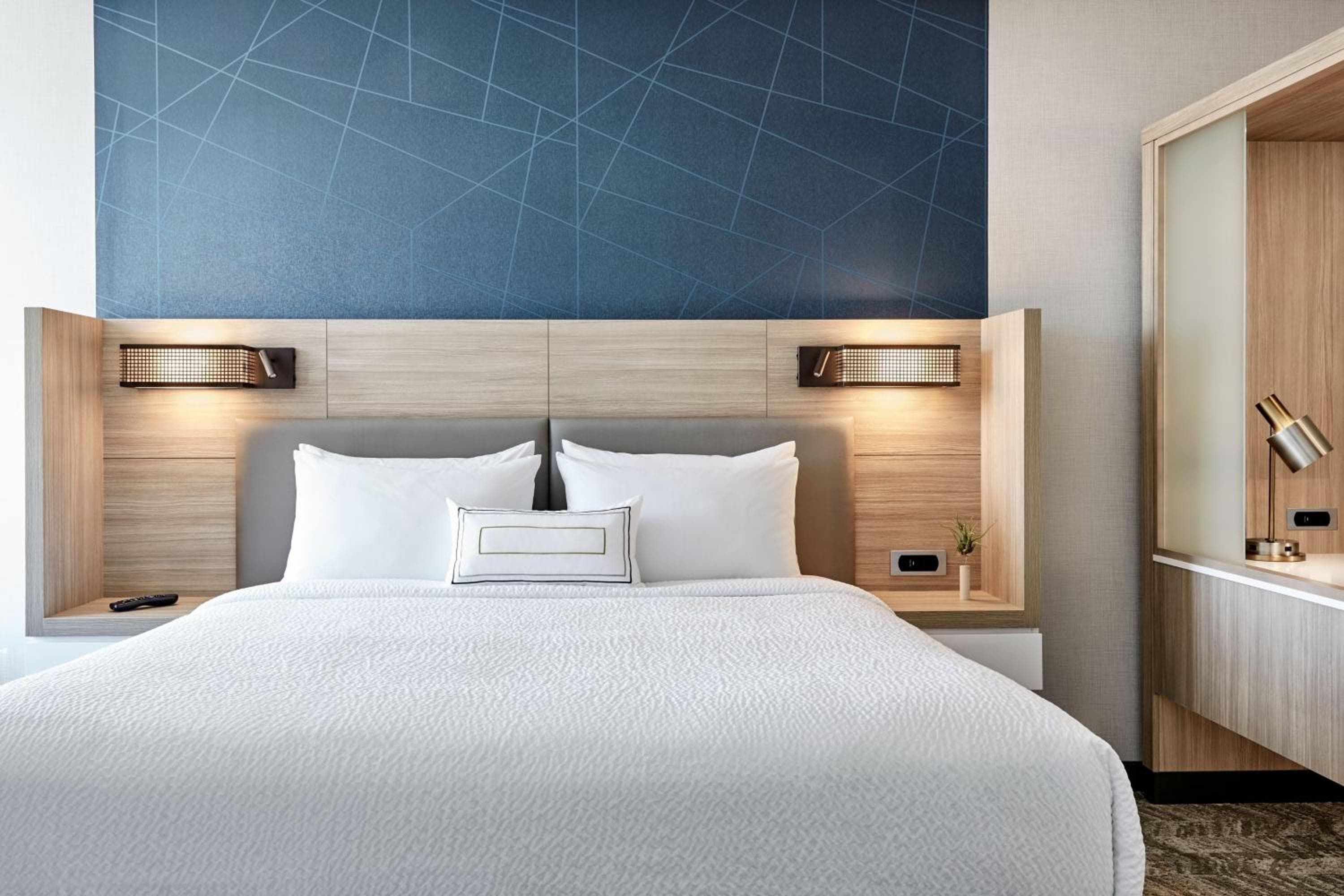 SpringHill Suites by Marriott Tampa Innenstadt — 8