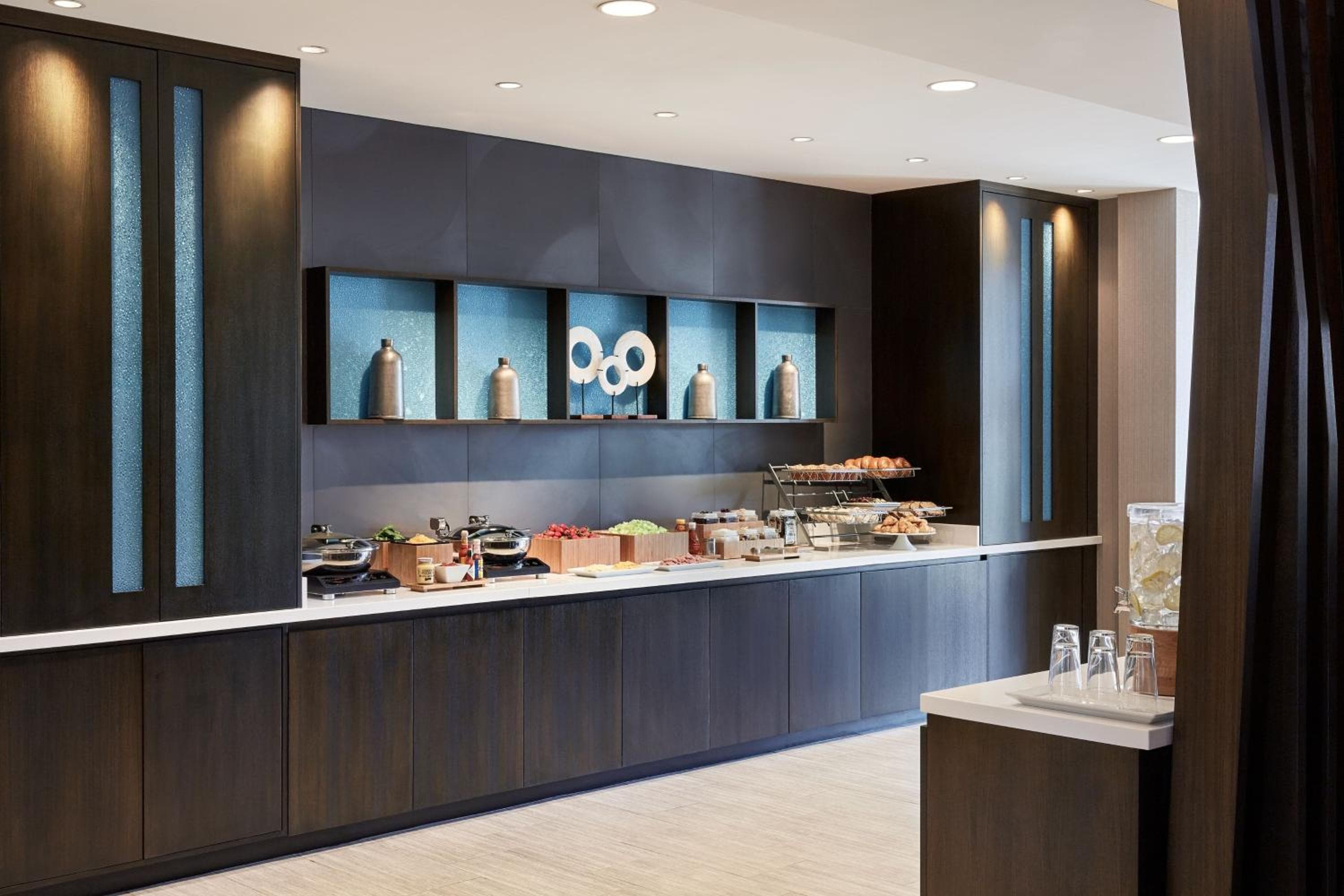 SpringHill Suites by Marriott Tampa Innenstadt — 2