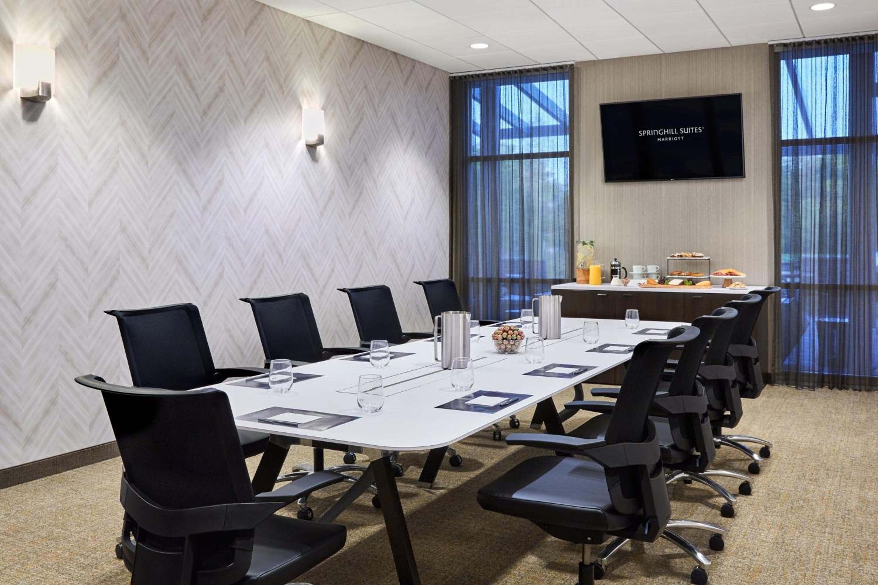 SpringHill Suites by Marriott Tampa Innenstadt — 1