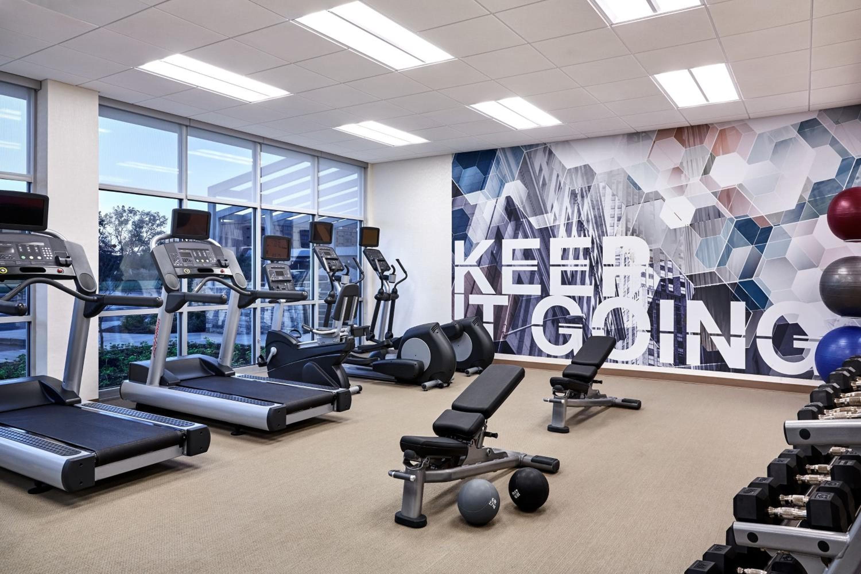 SpringHill Suites by Marriott Tampa Innenstadt — 6