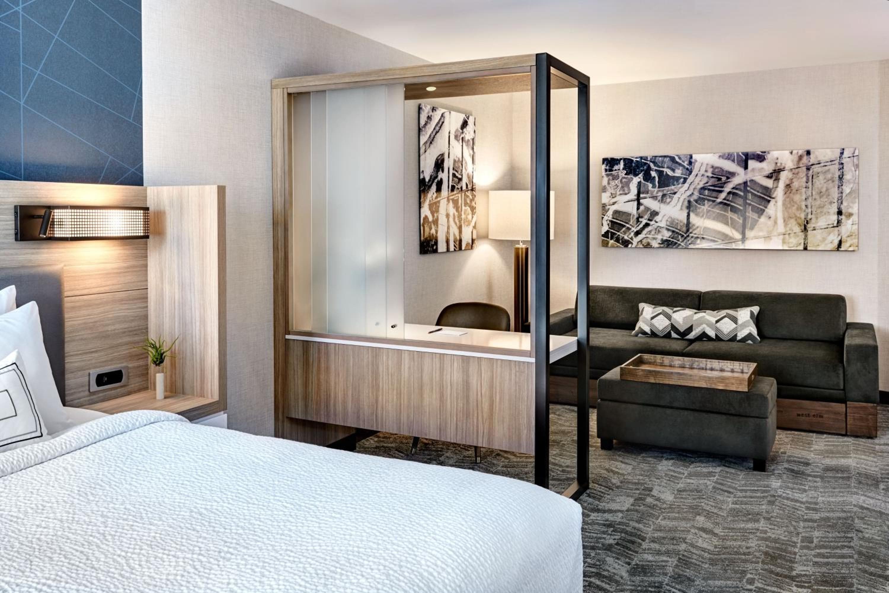 SpringHill Suites by Marriott Tampa Innenstadt — 7