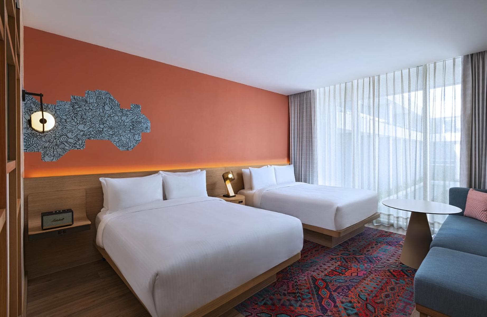Aloft by Marriott Playa del Carmen — 25