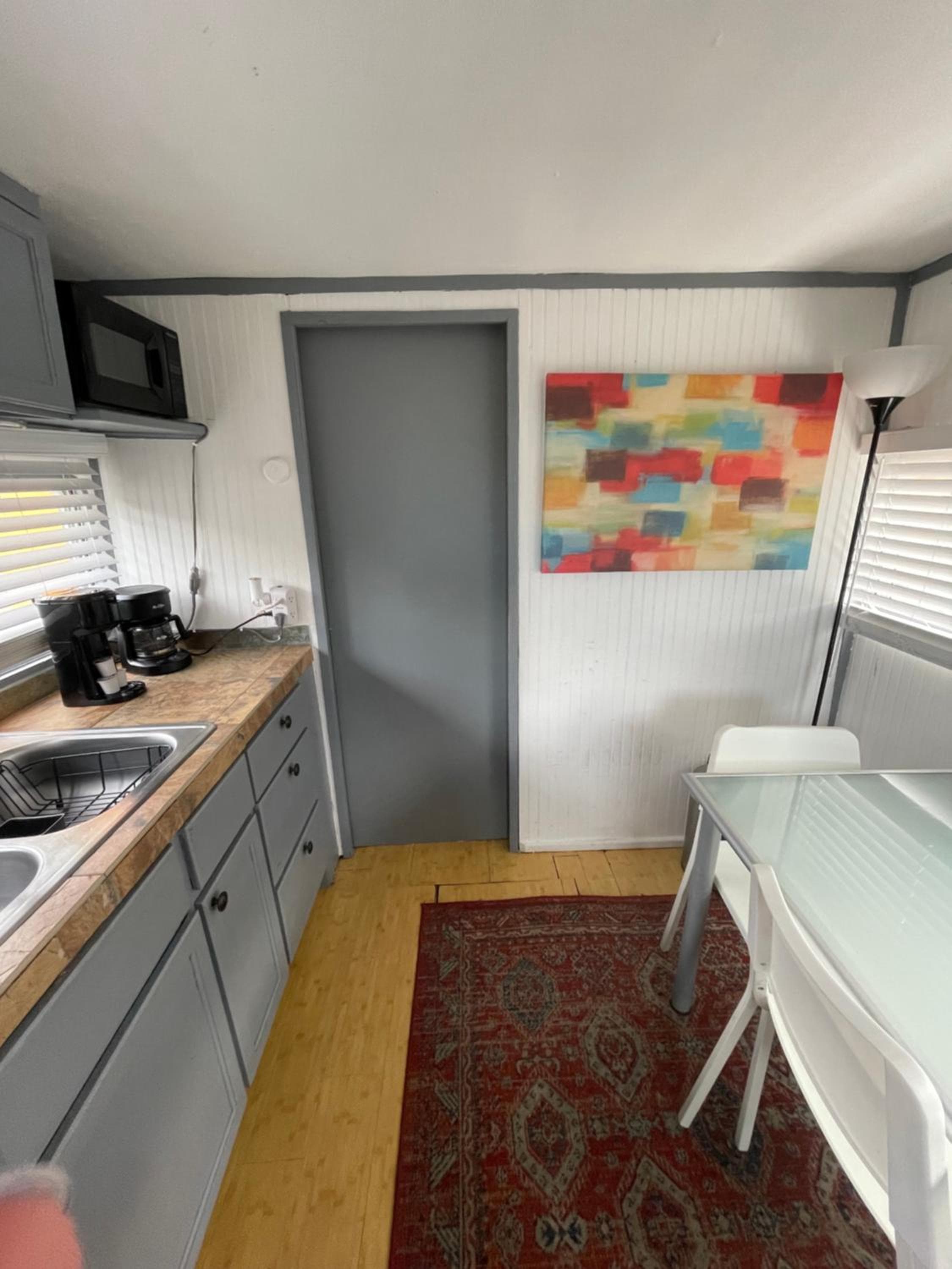 Updated houseboat on the river! — 13