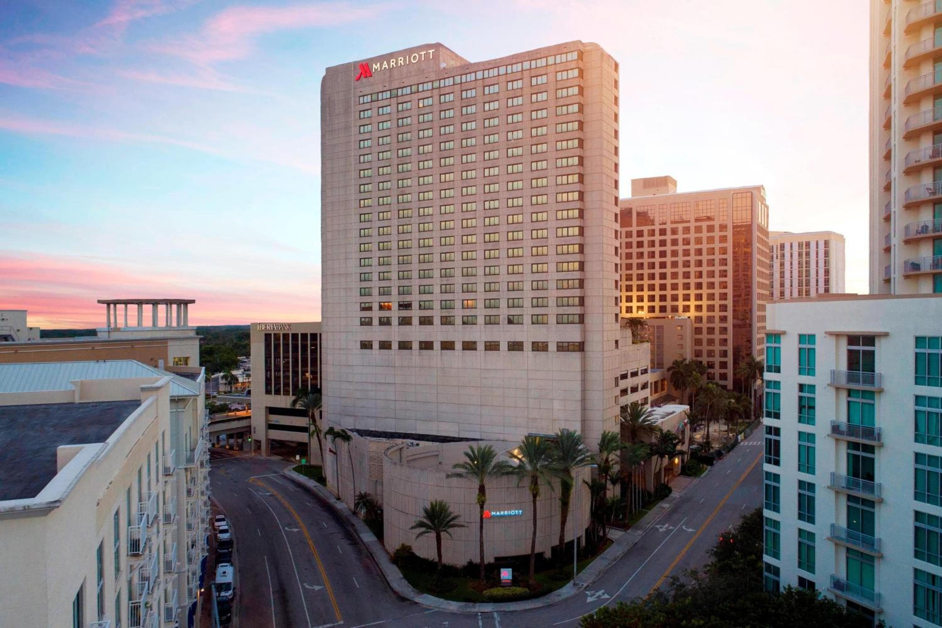 Miami Marriott Dadeland — 1