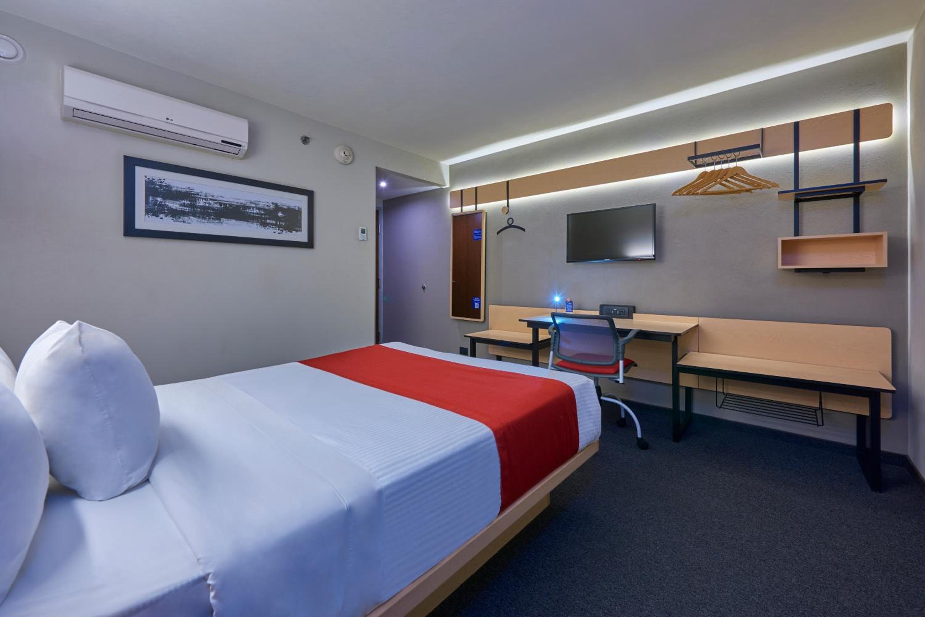 City Express by Marriott Ciudad de México Plaza Central — 2