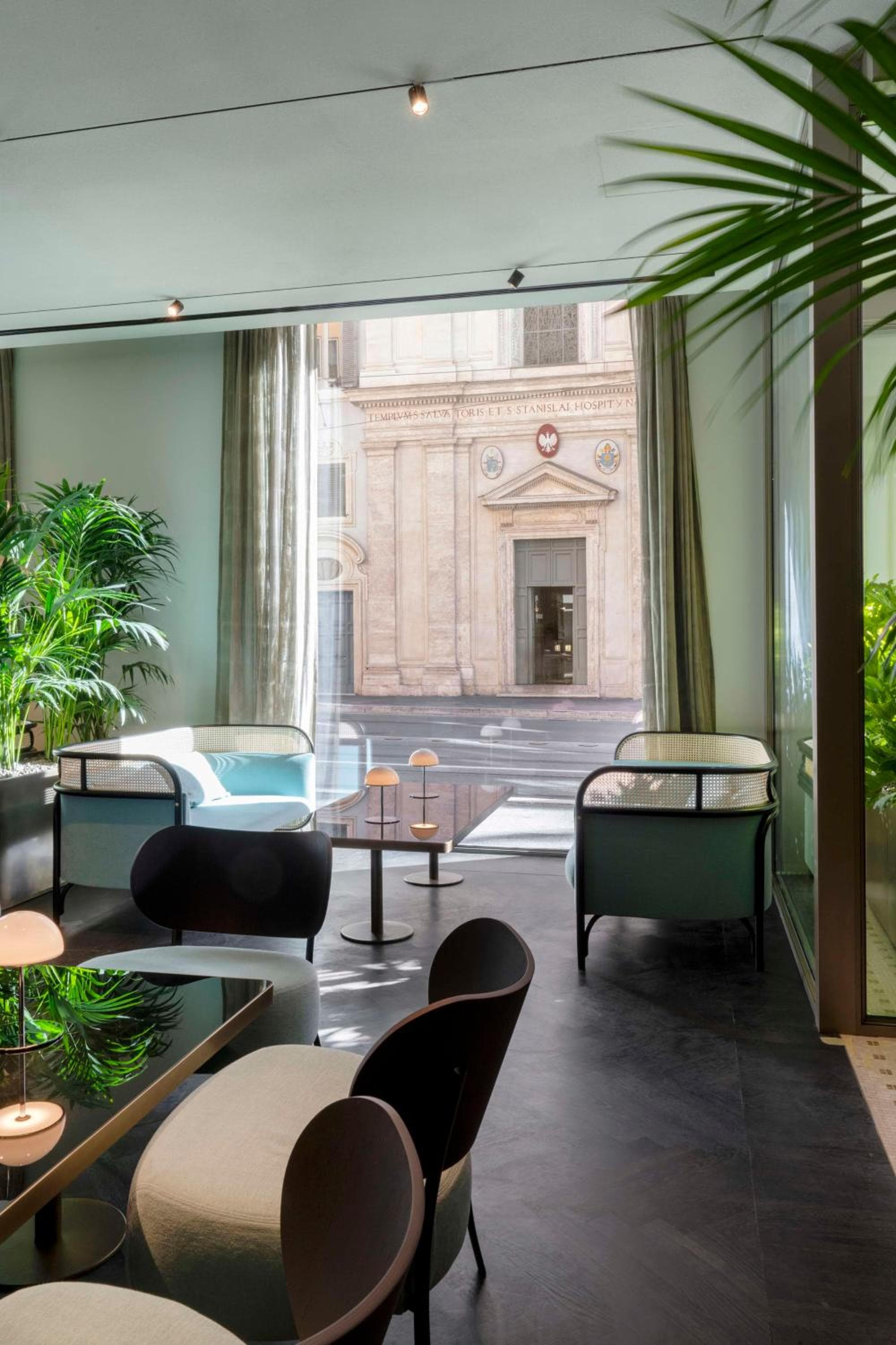 Radisson Collection Hotel, Roma Antica — 3