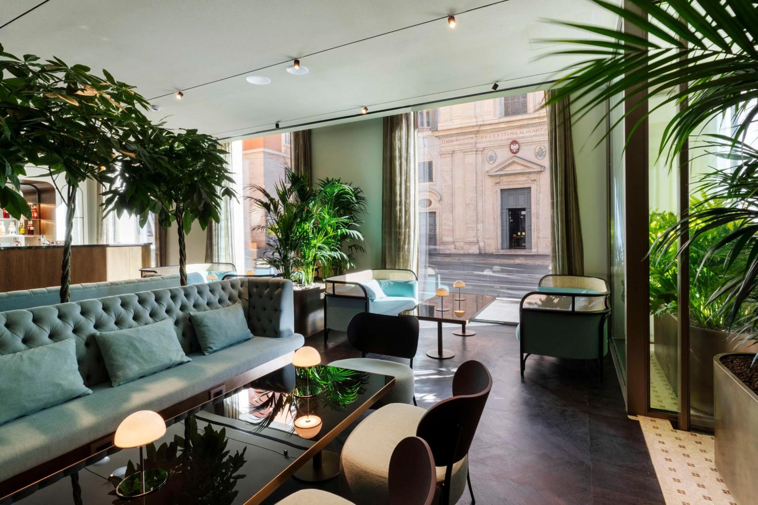 Radisson Collection Hotel, Roma Antica — 4
