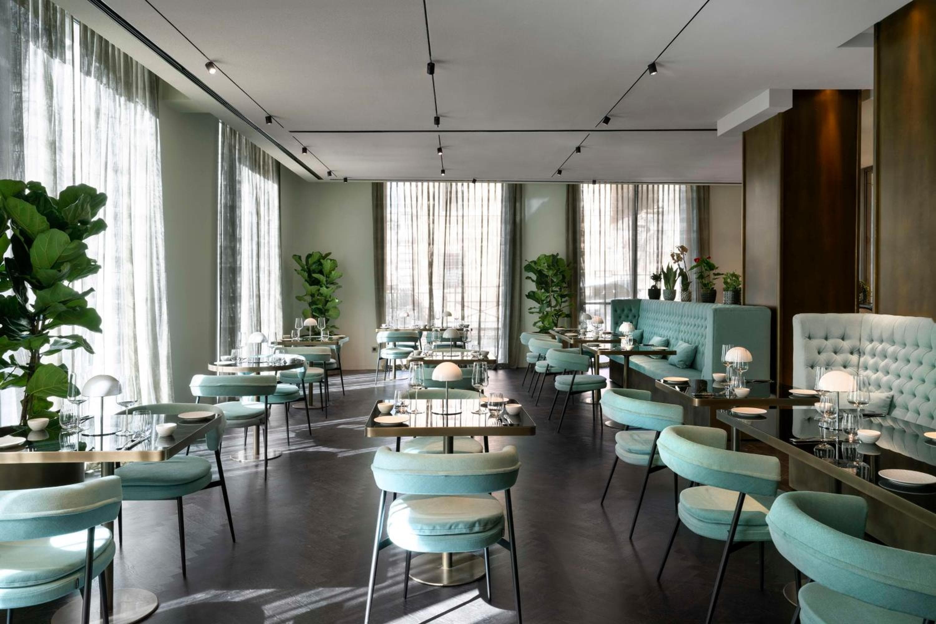 Radisson Collection Hotel, Roma Antica — 10
