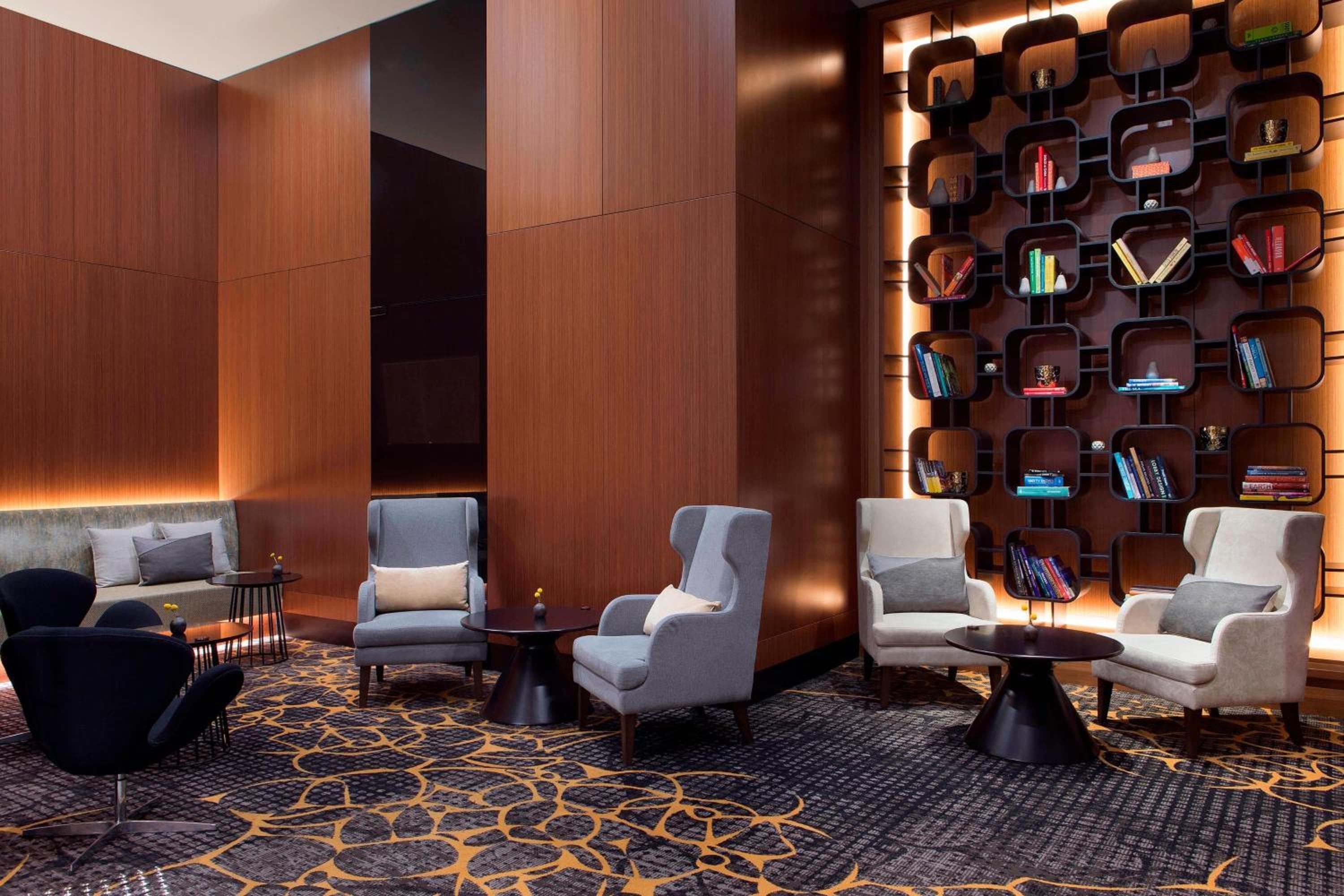 Sydney Harbour Marriott Hotel at Circular Quay hotel, 30 Pitt Street, Sydney, Australia — photo 58