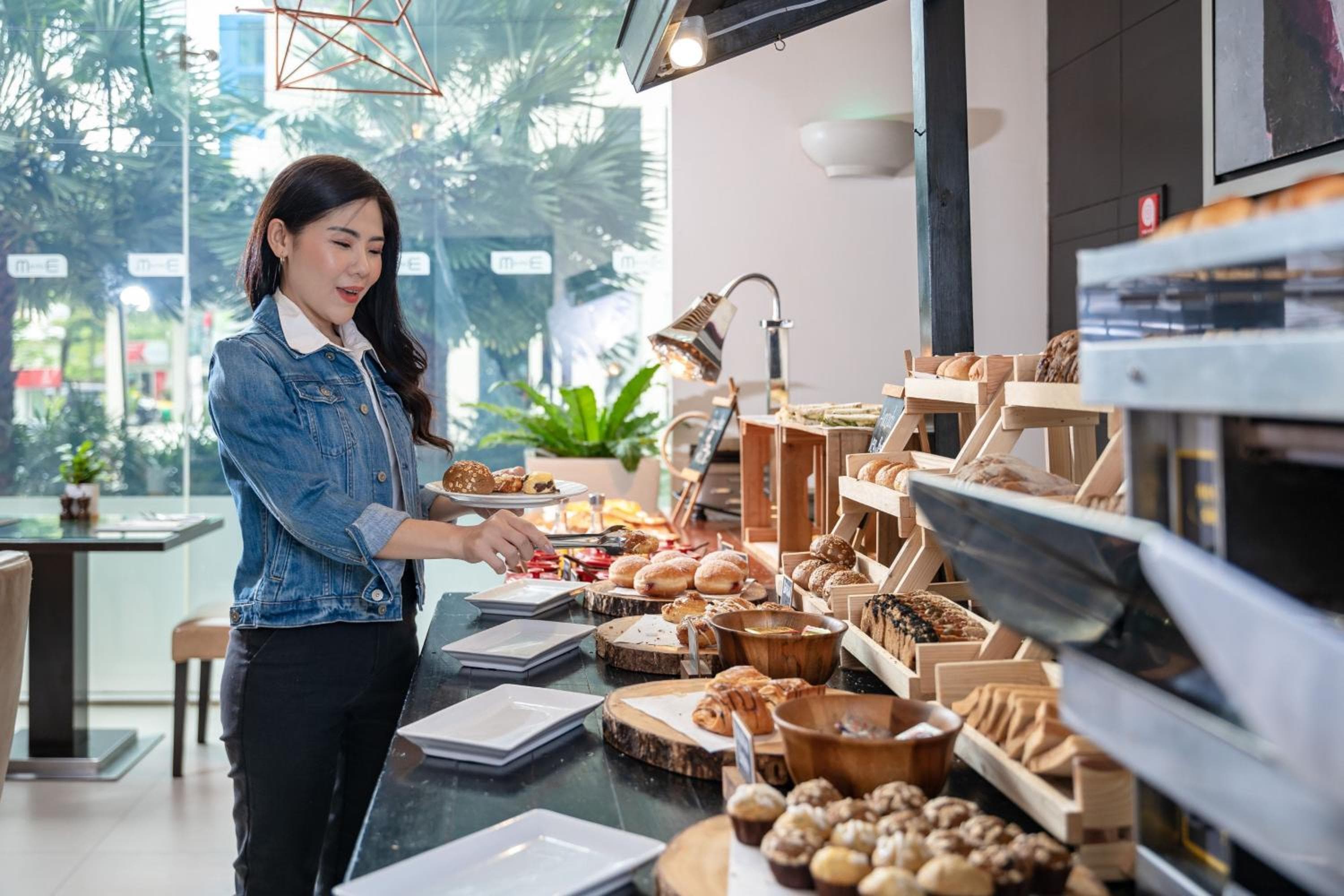 Marriott Executive Apartments Parque Sukhumvit — 30