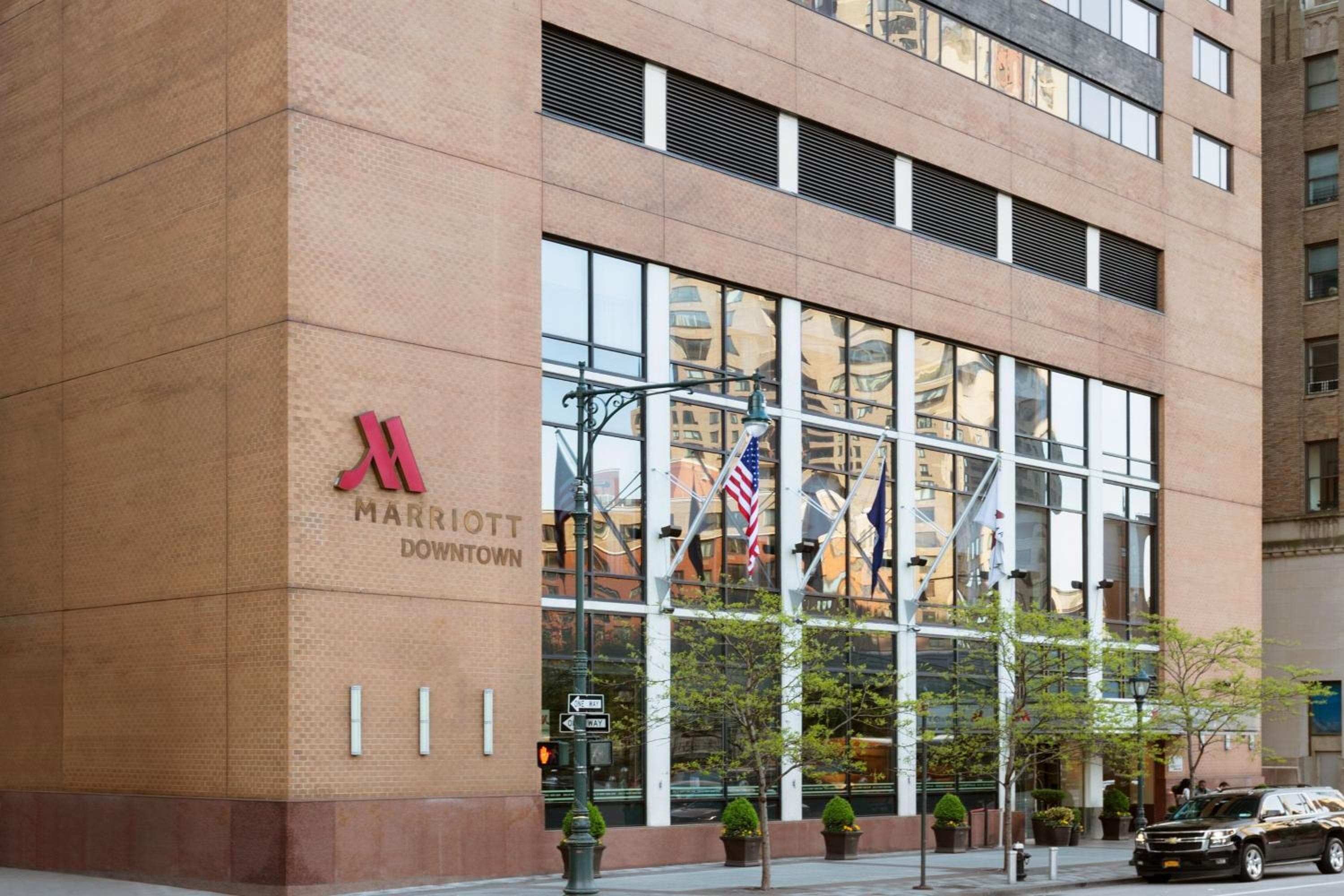 New York Marriott Downtown — 2