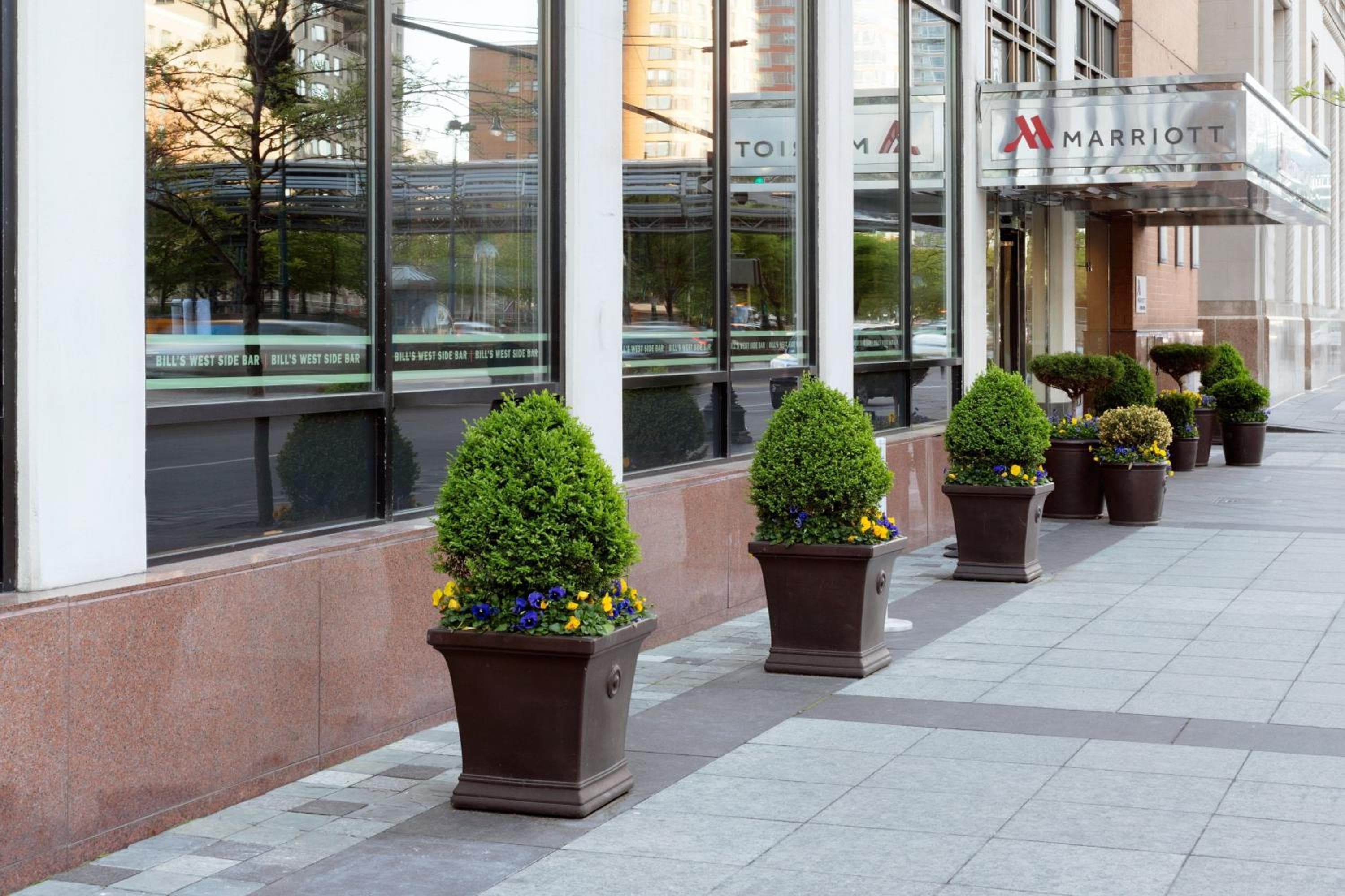 New York Marriott Downtown — 3