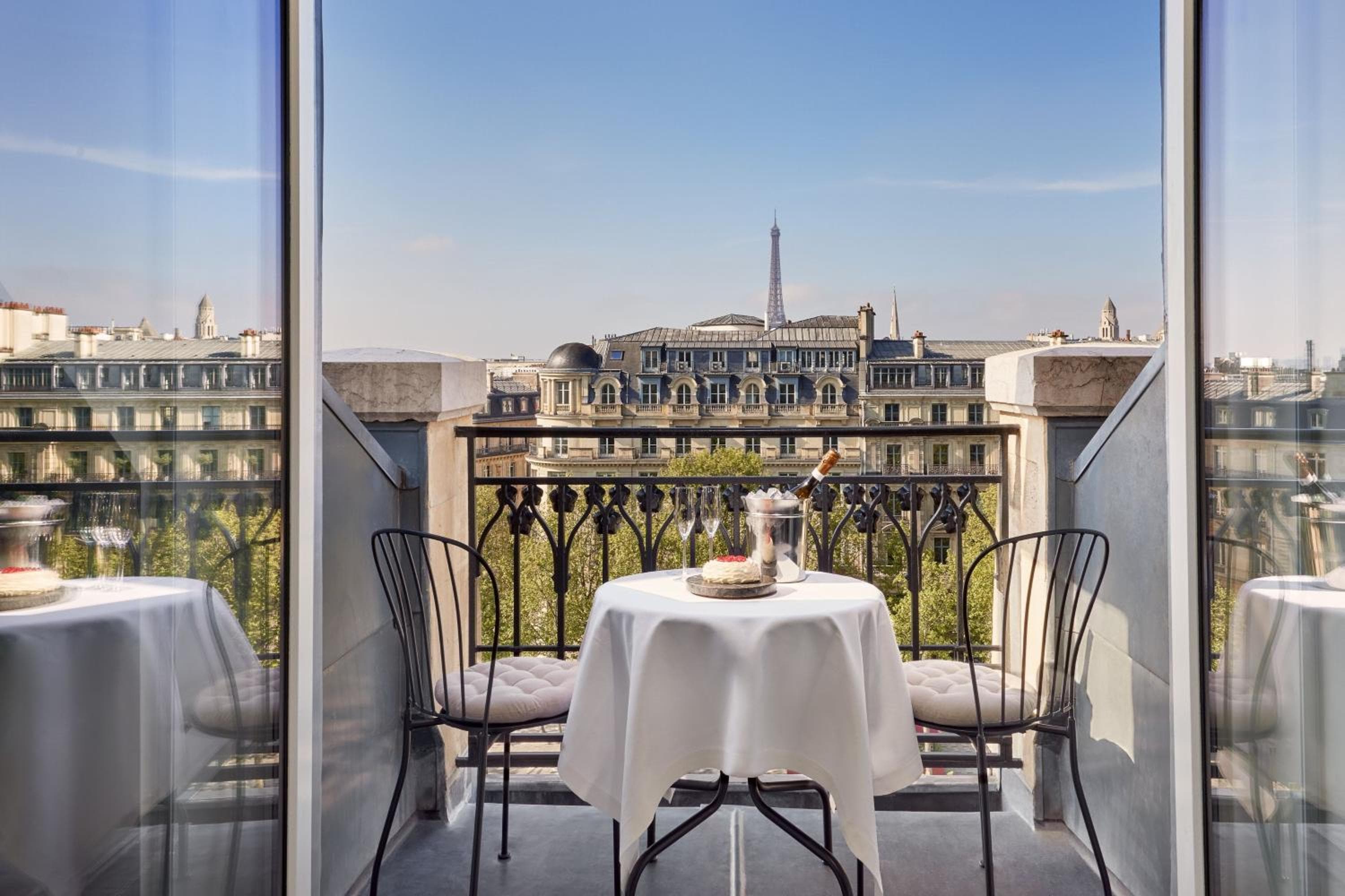 Paris Marriott Champs Elysees Hotel — 9