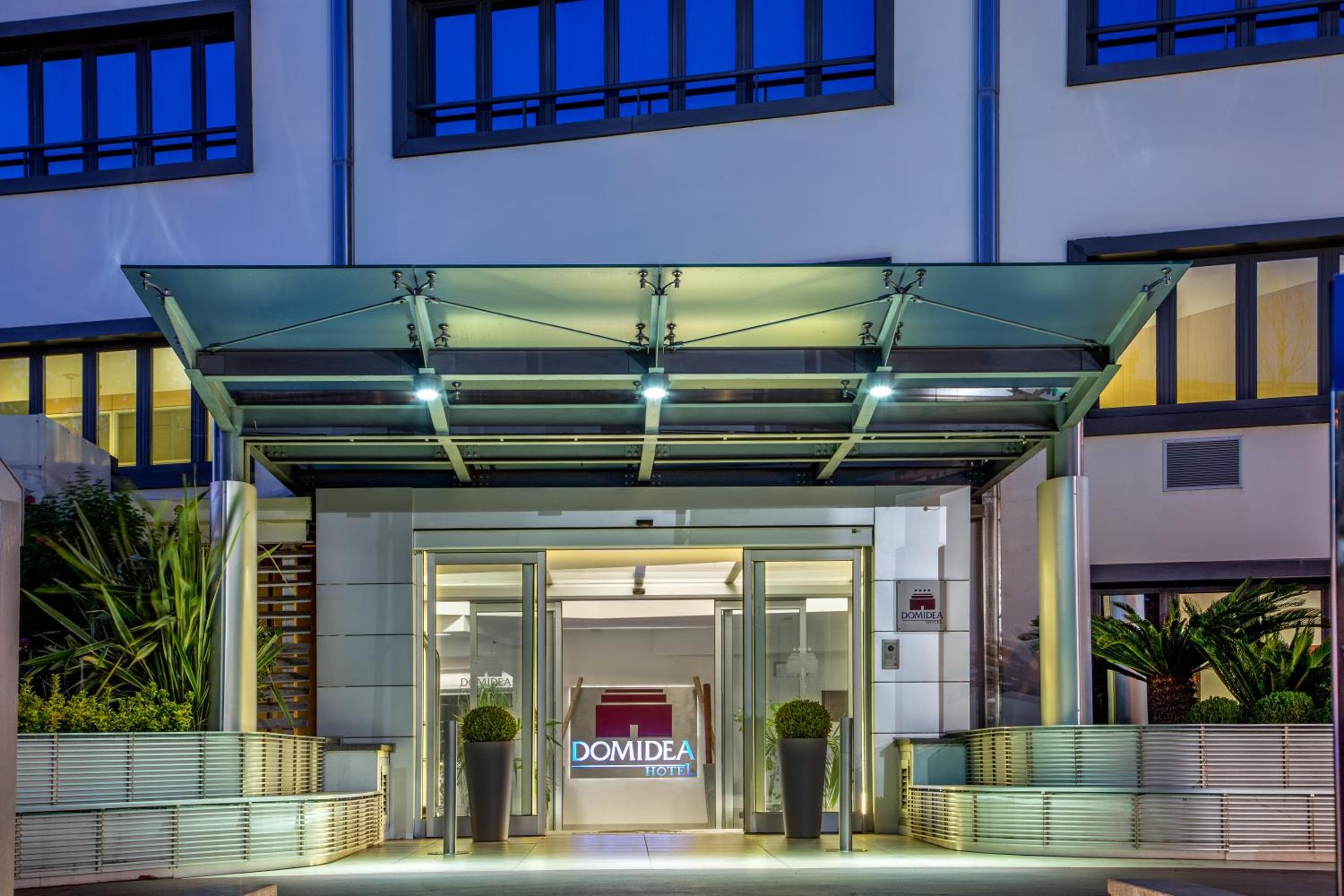 Hotel Domidea — 19
